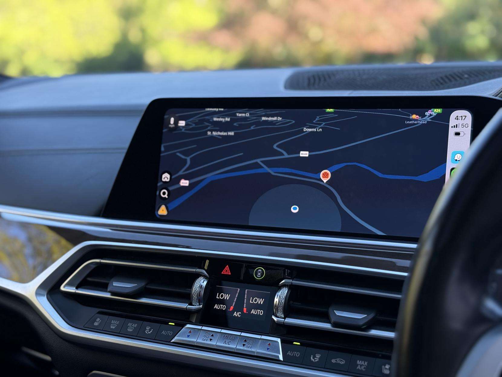 2019 BMW X7 2019 BMW X7
