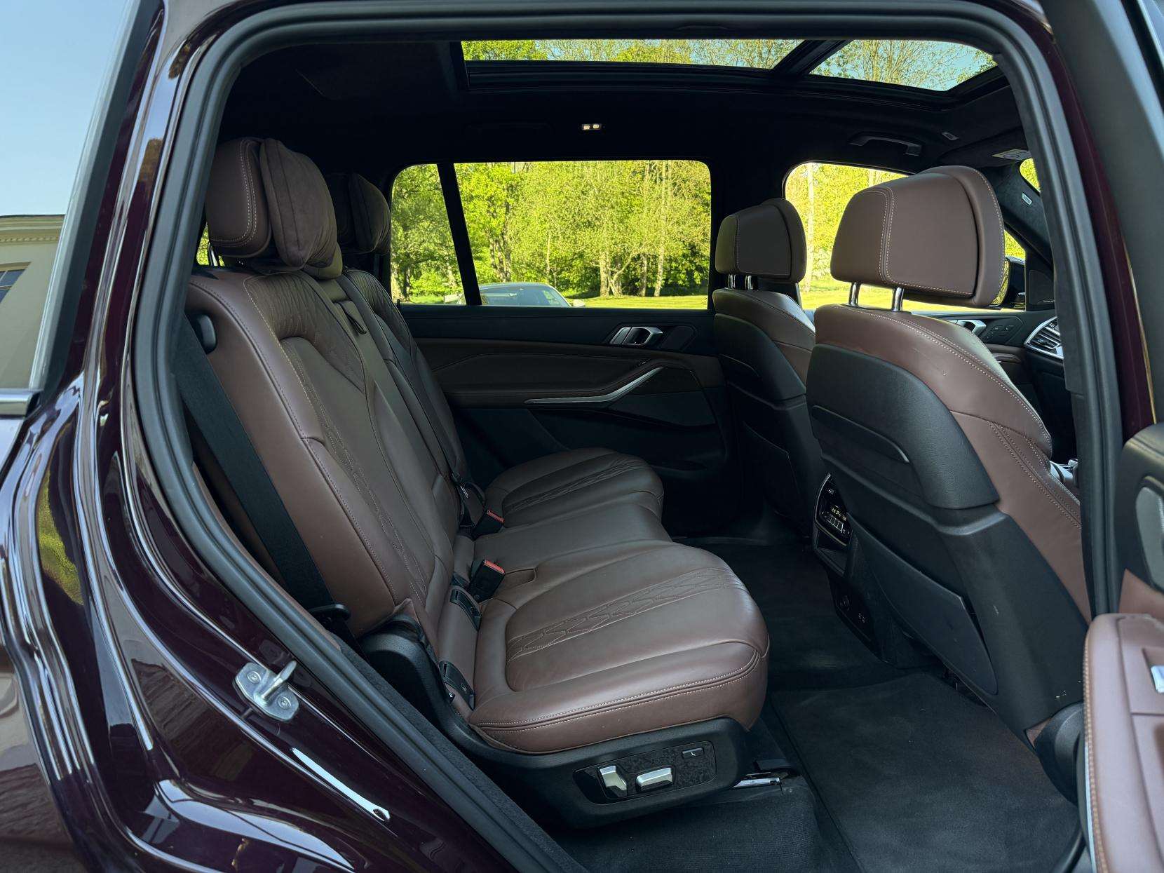 2019 BMW X7 2019 BMW X7