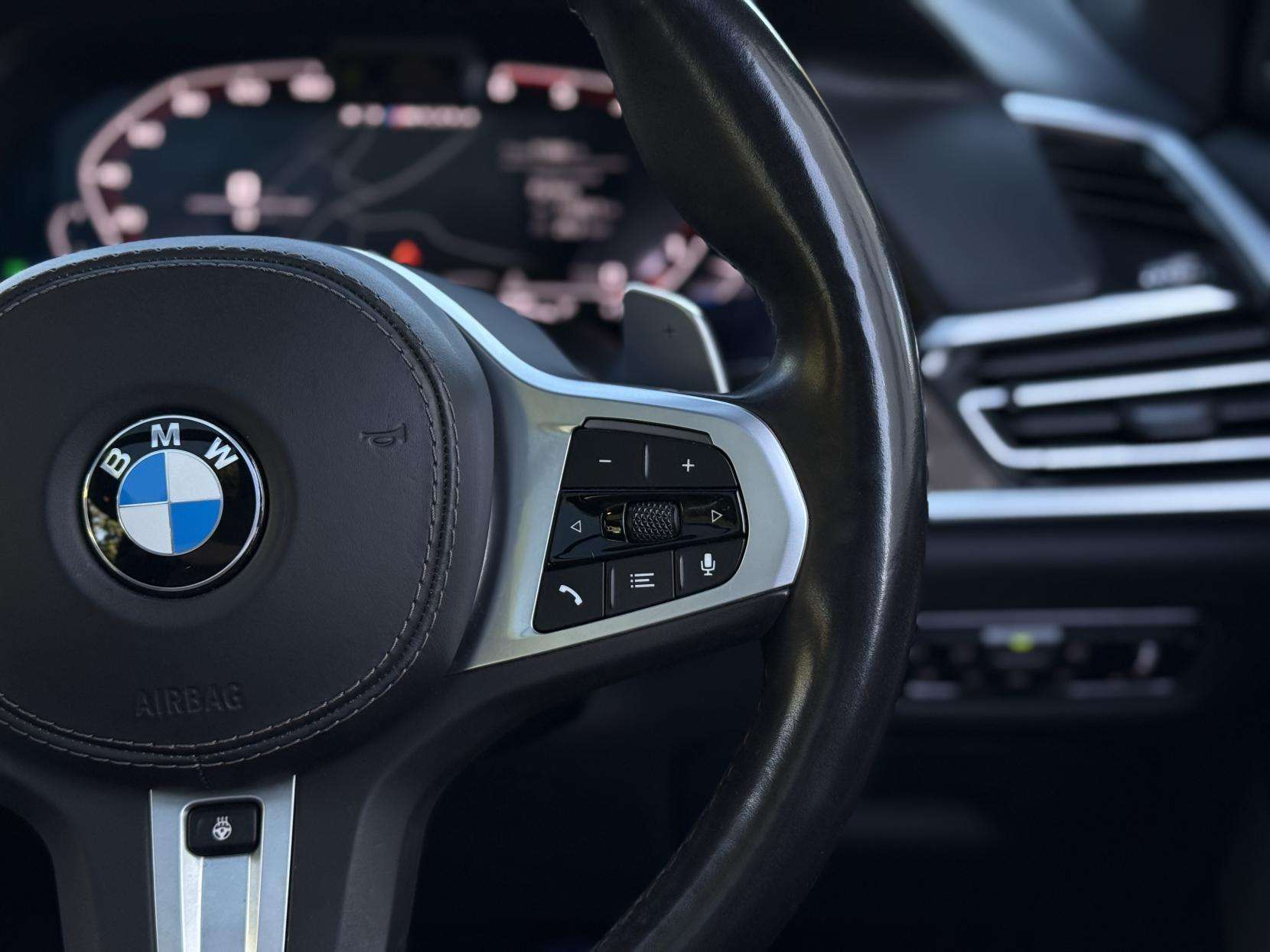 2019 BMW X7 2019 BMW X7