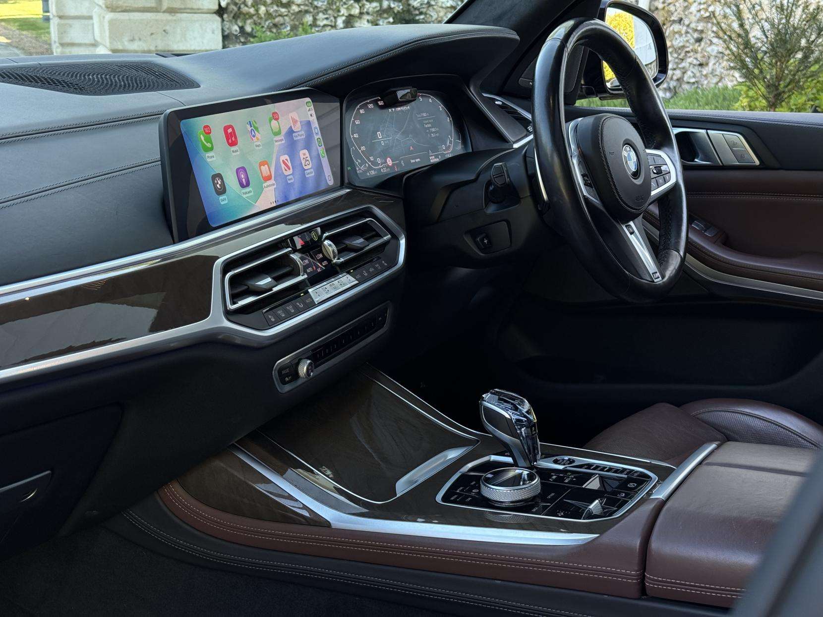 2019 BMW X7 2019 BMW X7