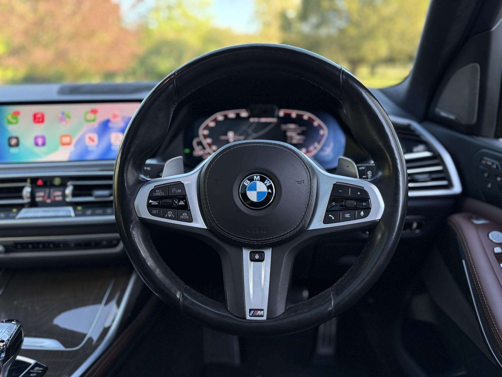 2019 BMW X7 2019 BMW X7