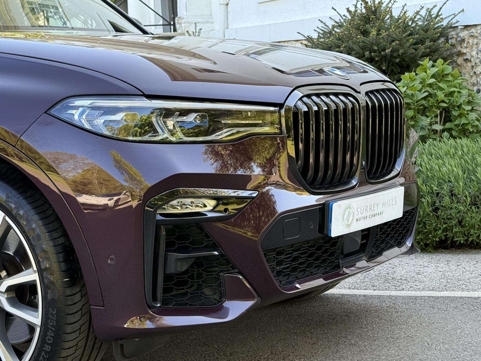 2019 BMW X7 2019 BMW X7