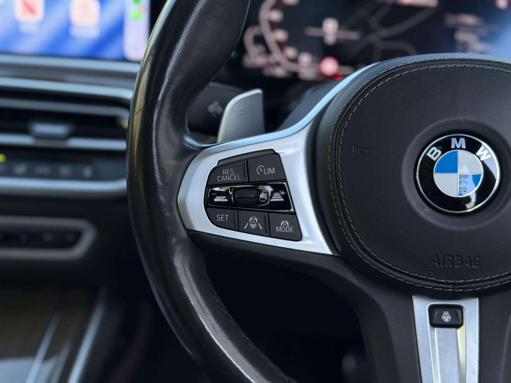 2019 BMW X7 2019 BMW X7