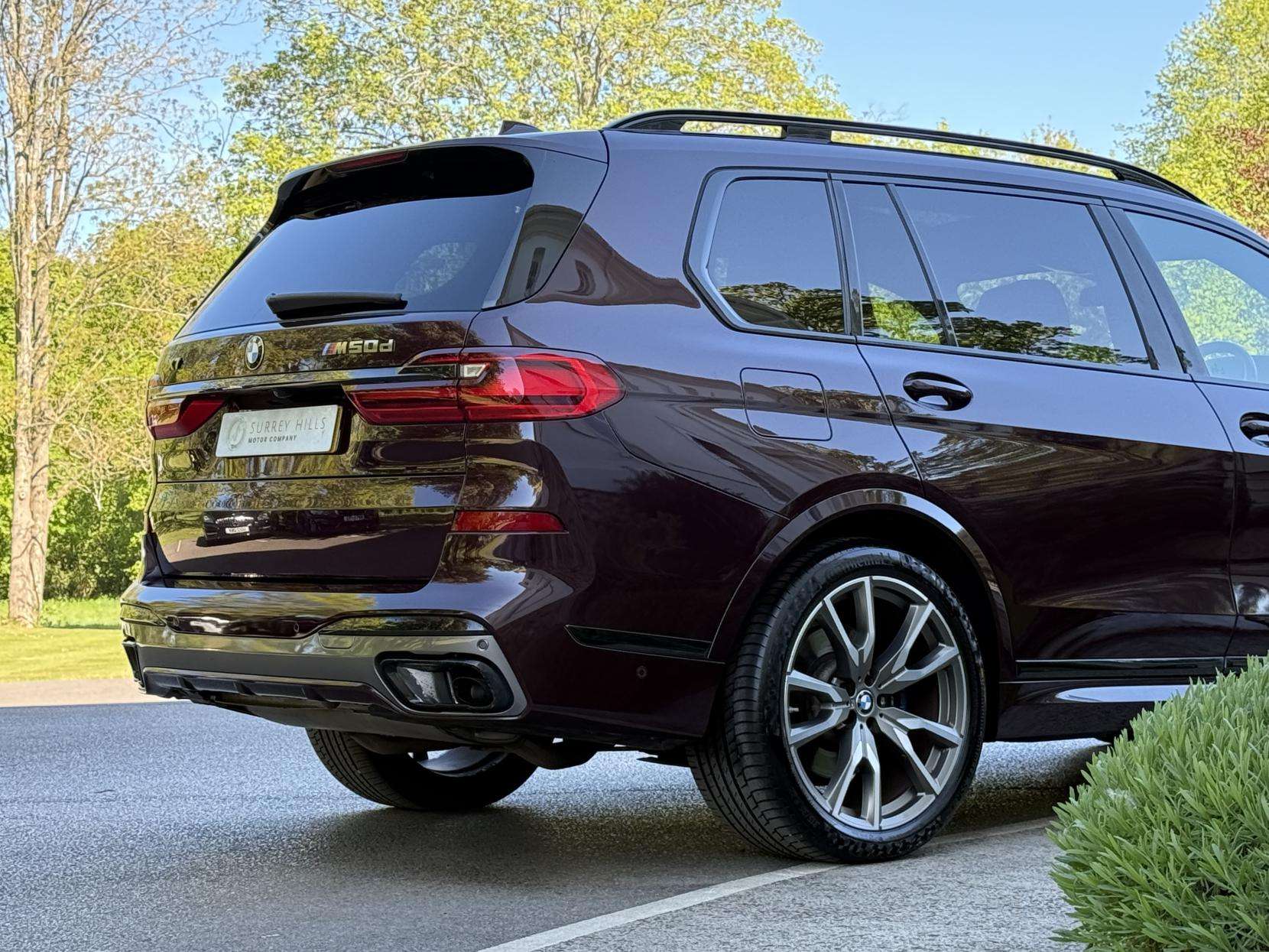 2019 BMW X7 2019 BMW X7
