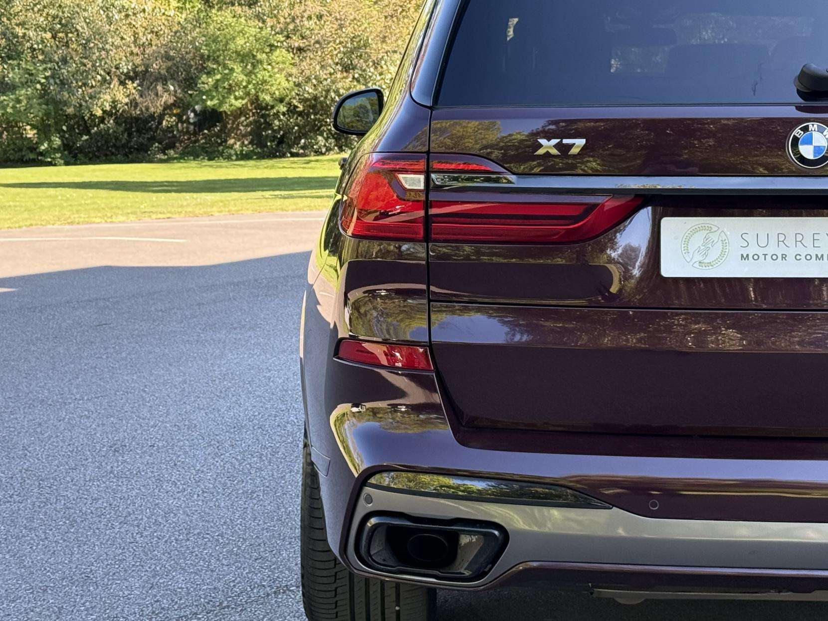 2019 BMW X7 2019 BMW X7