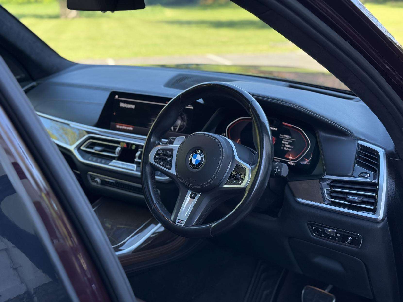 2019 BMW X7 2019 BMW X7