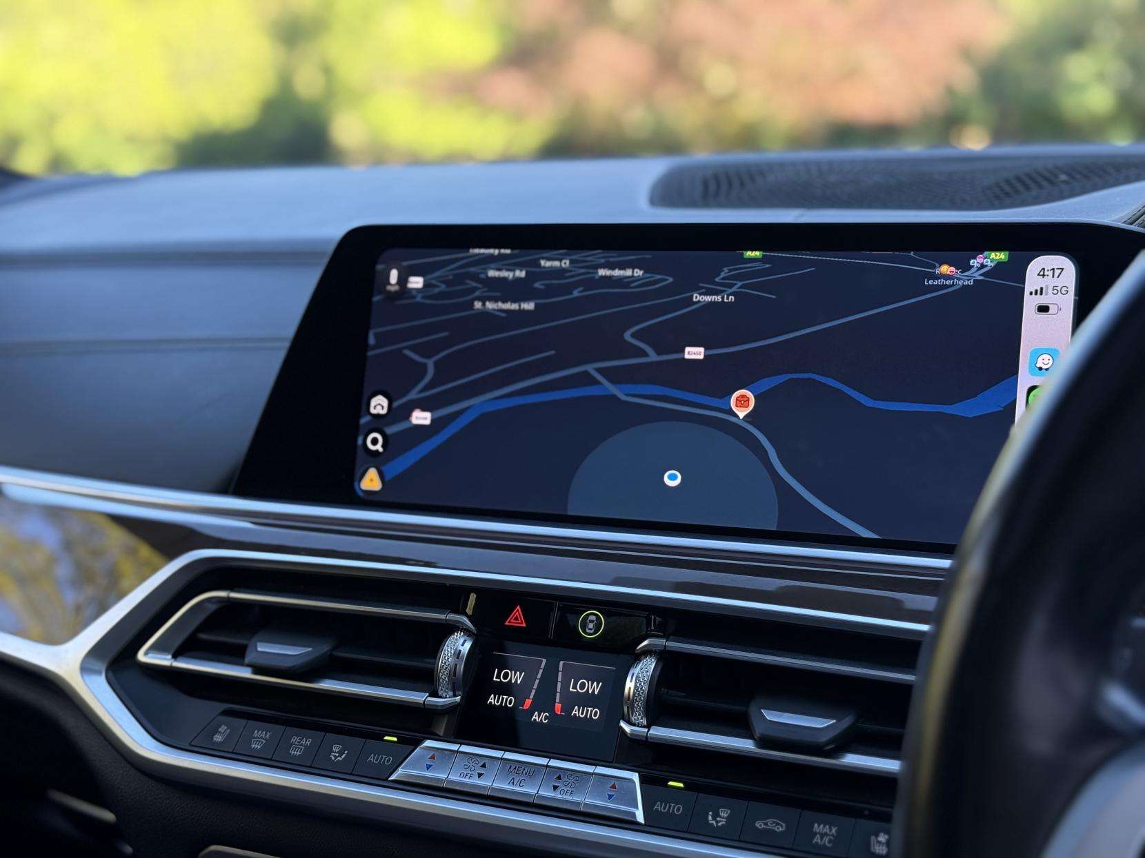 2019 BMW X7 2019 BMW X7