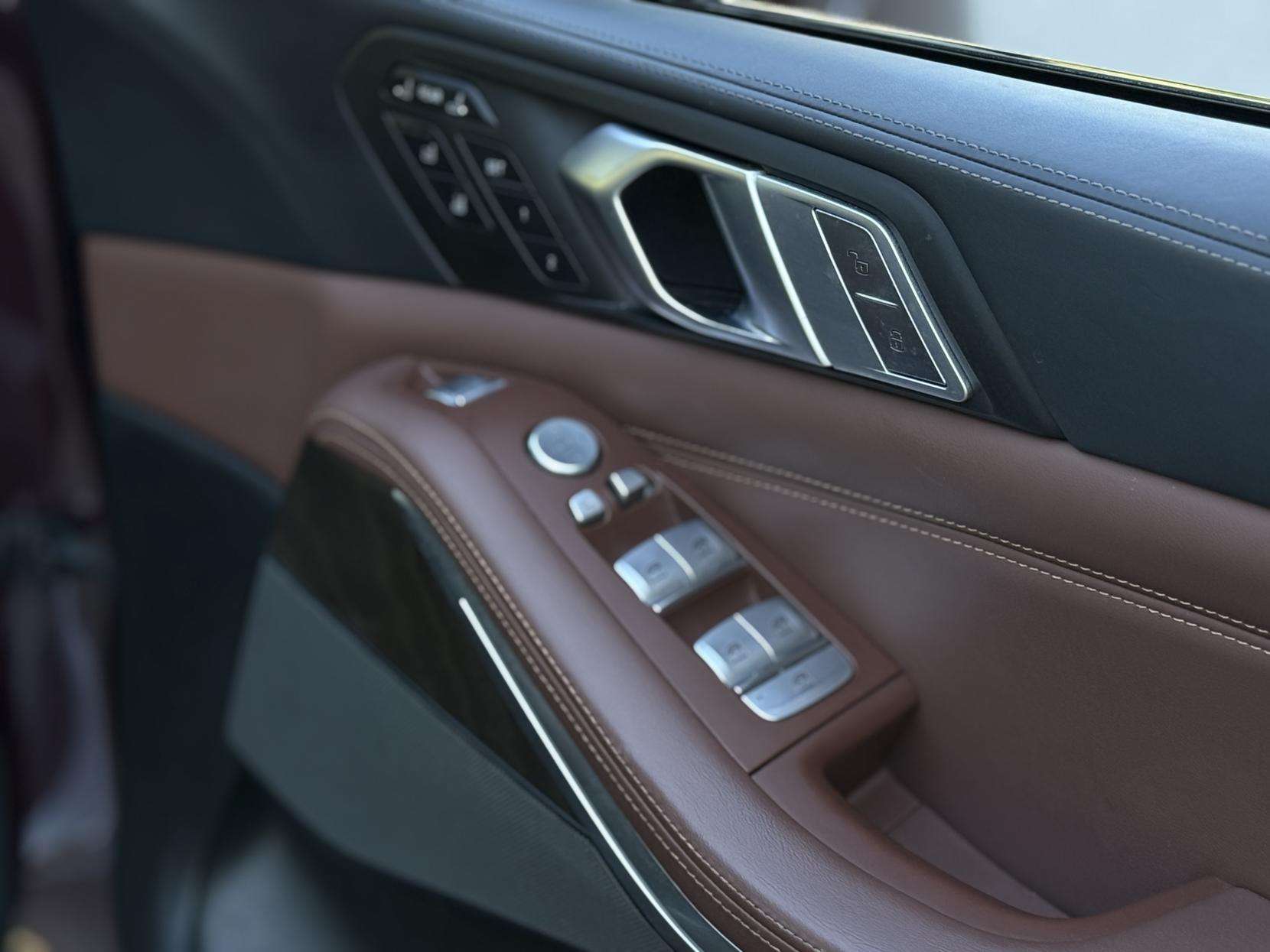 2019 BMW X7 2019 BMW X7