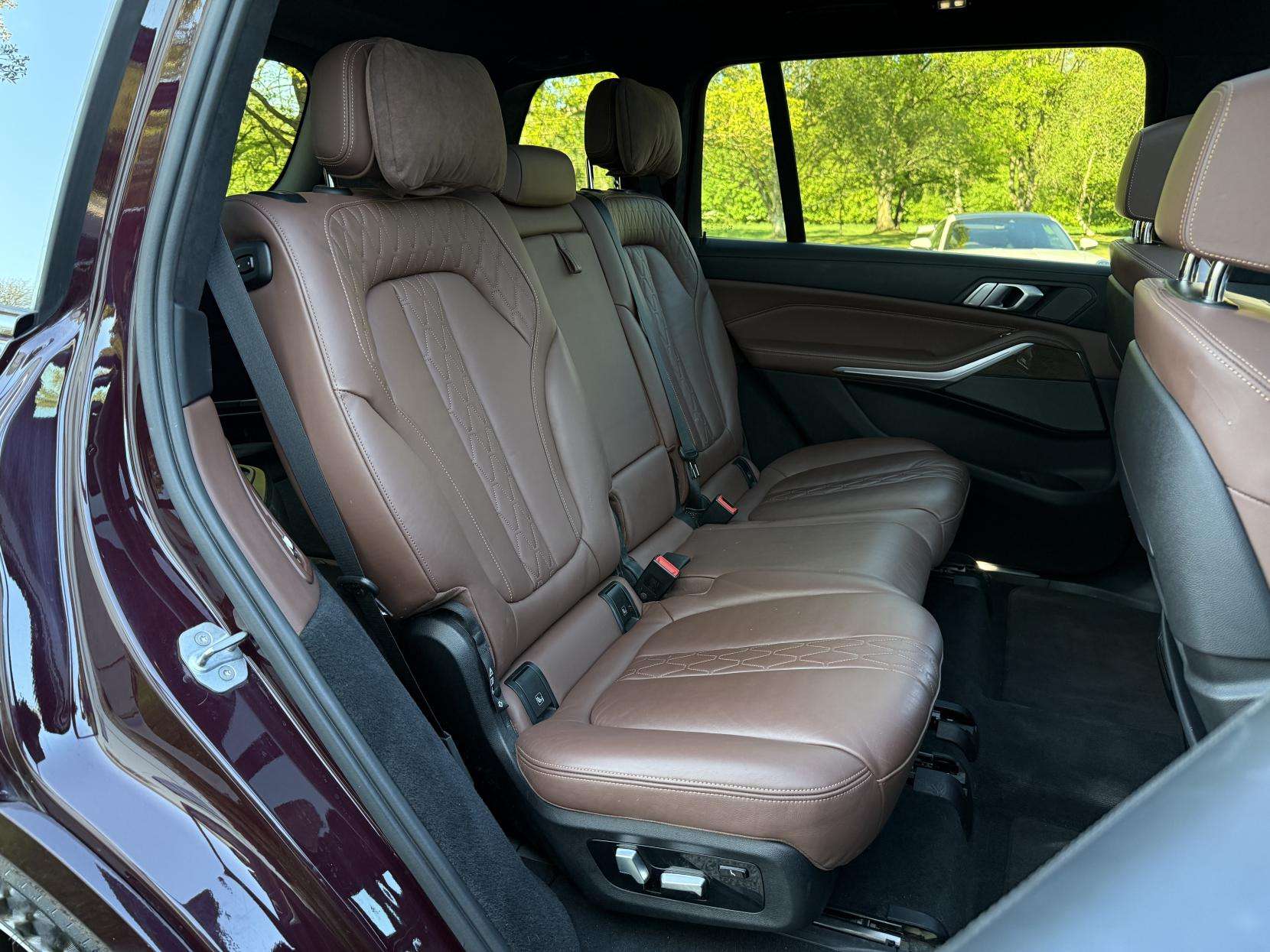 2019 BMW X7 2019 BMW X7