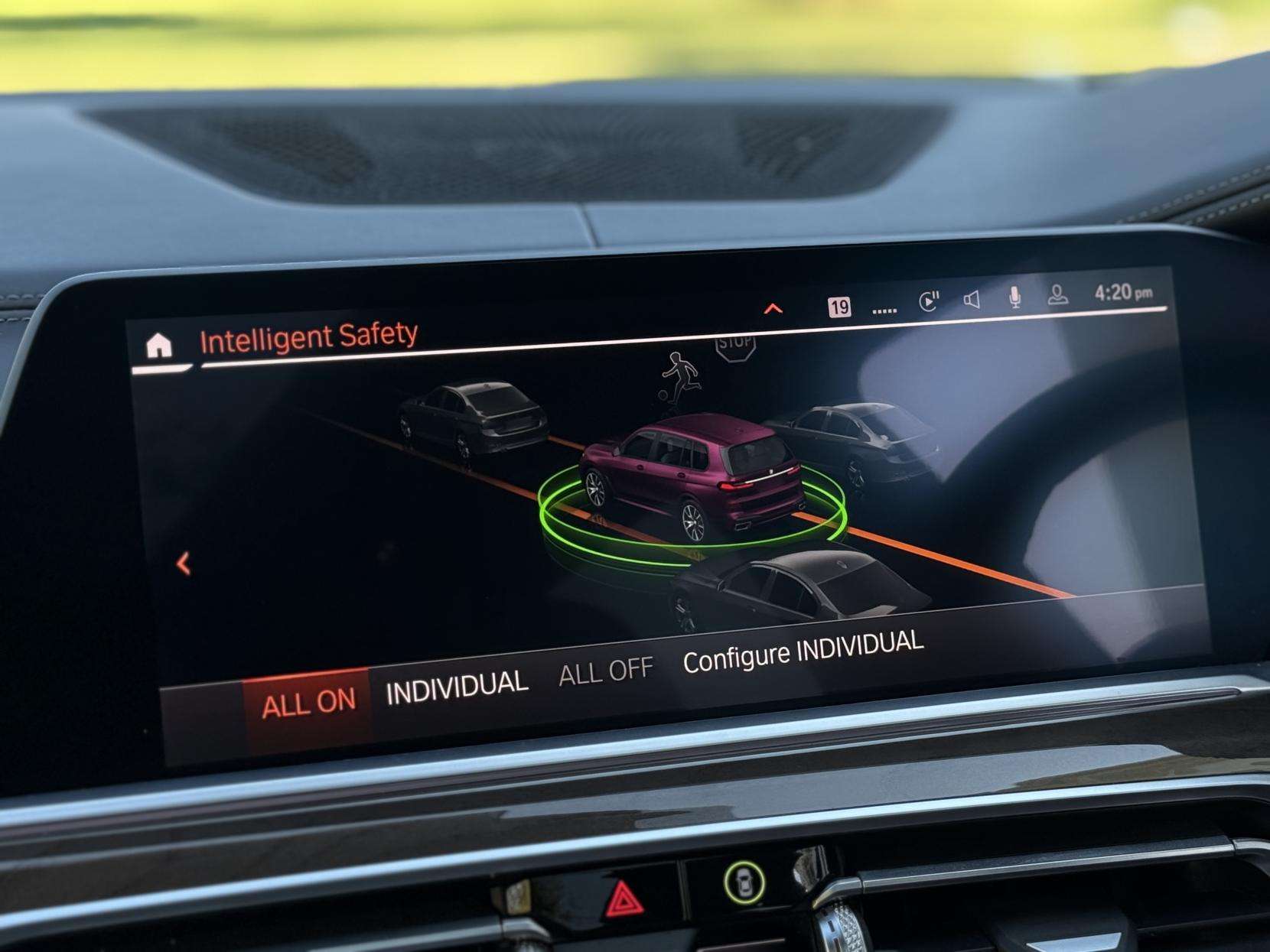 2019 BMW X7 2019 BMW X7
