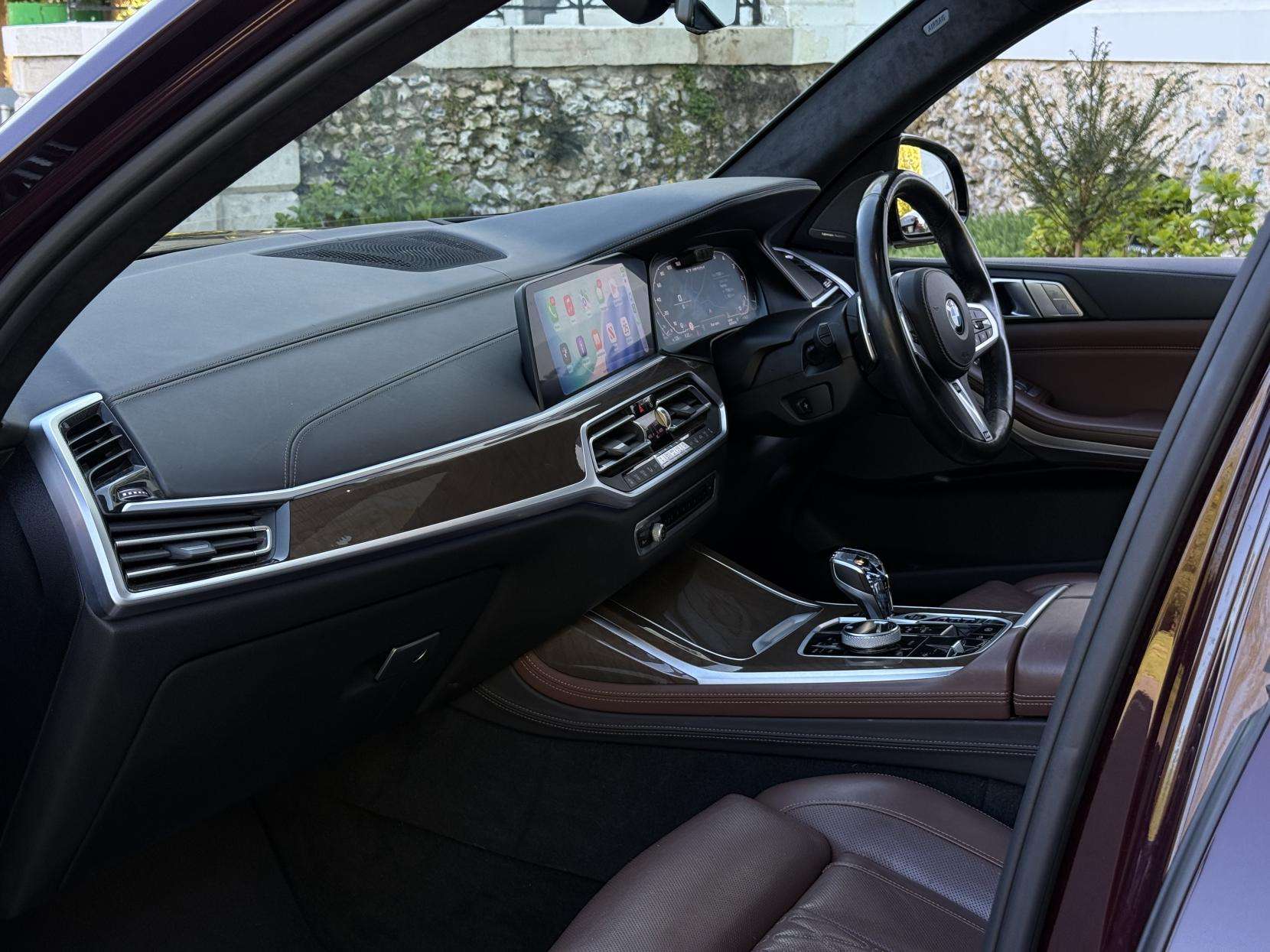 2019 BMW X7 2019 BMW X7