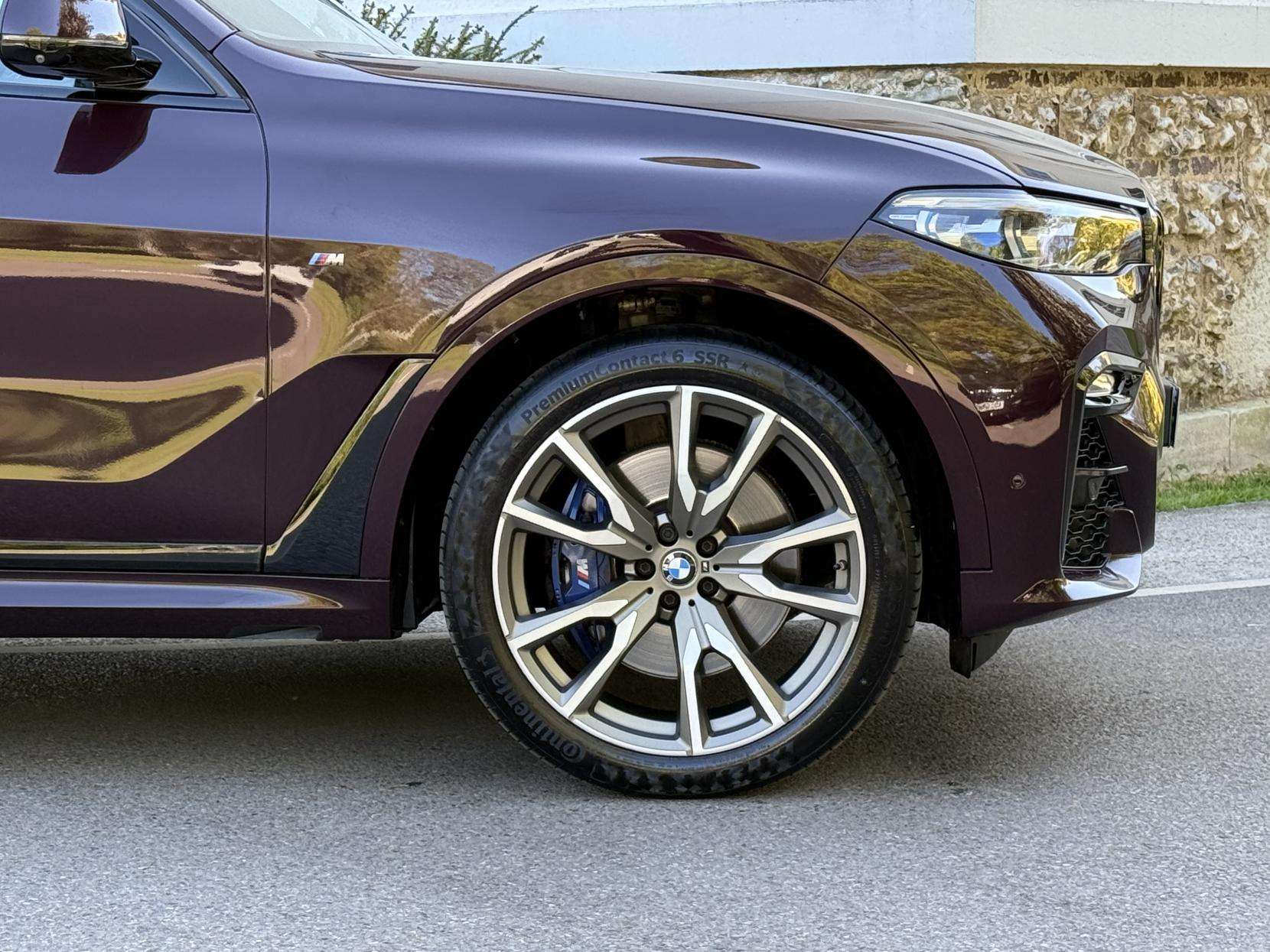 2019 BMW X7 2019 BMW X7