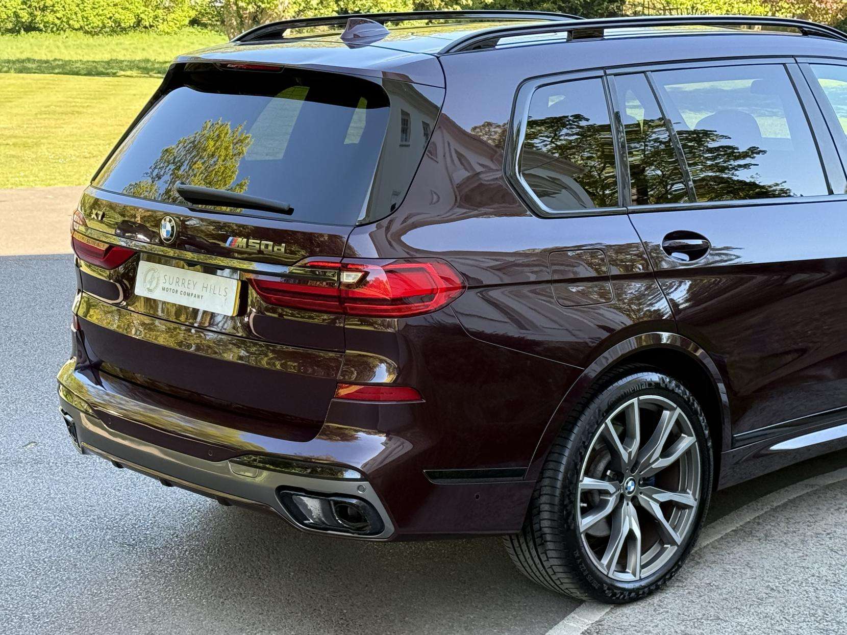 2019 BMW X7 2019 BMW X7