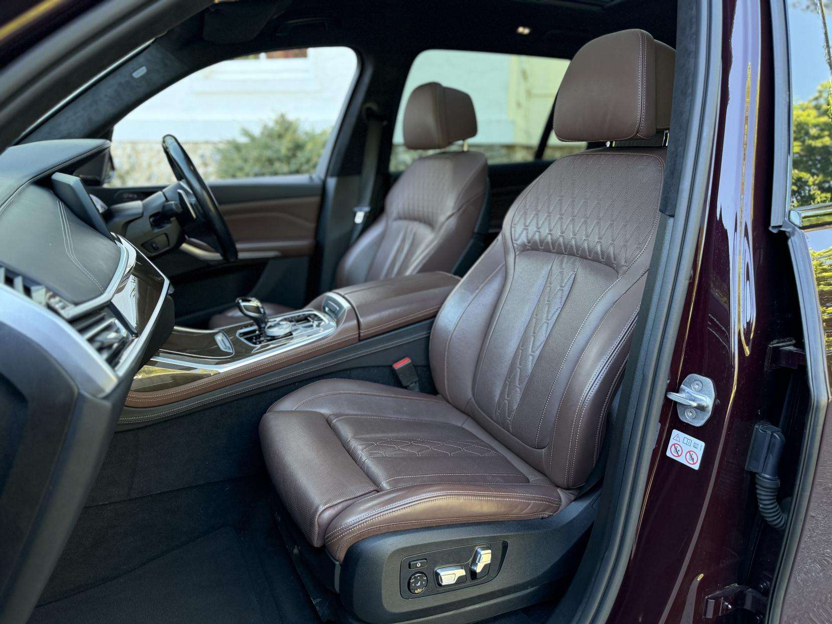 2019 BMW X7 2019 BMW X7
