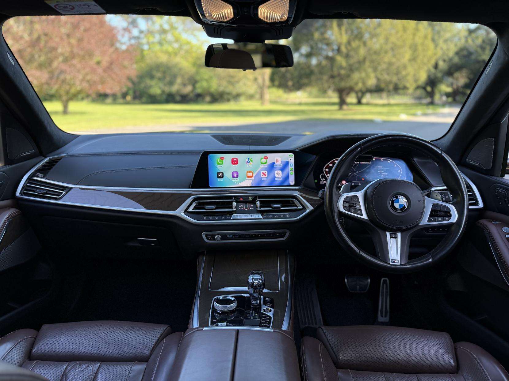 2019 BMW X7 2019 BMW X7