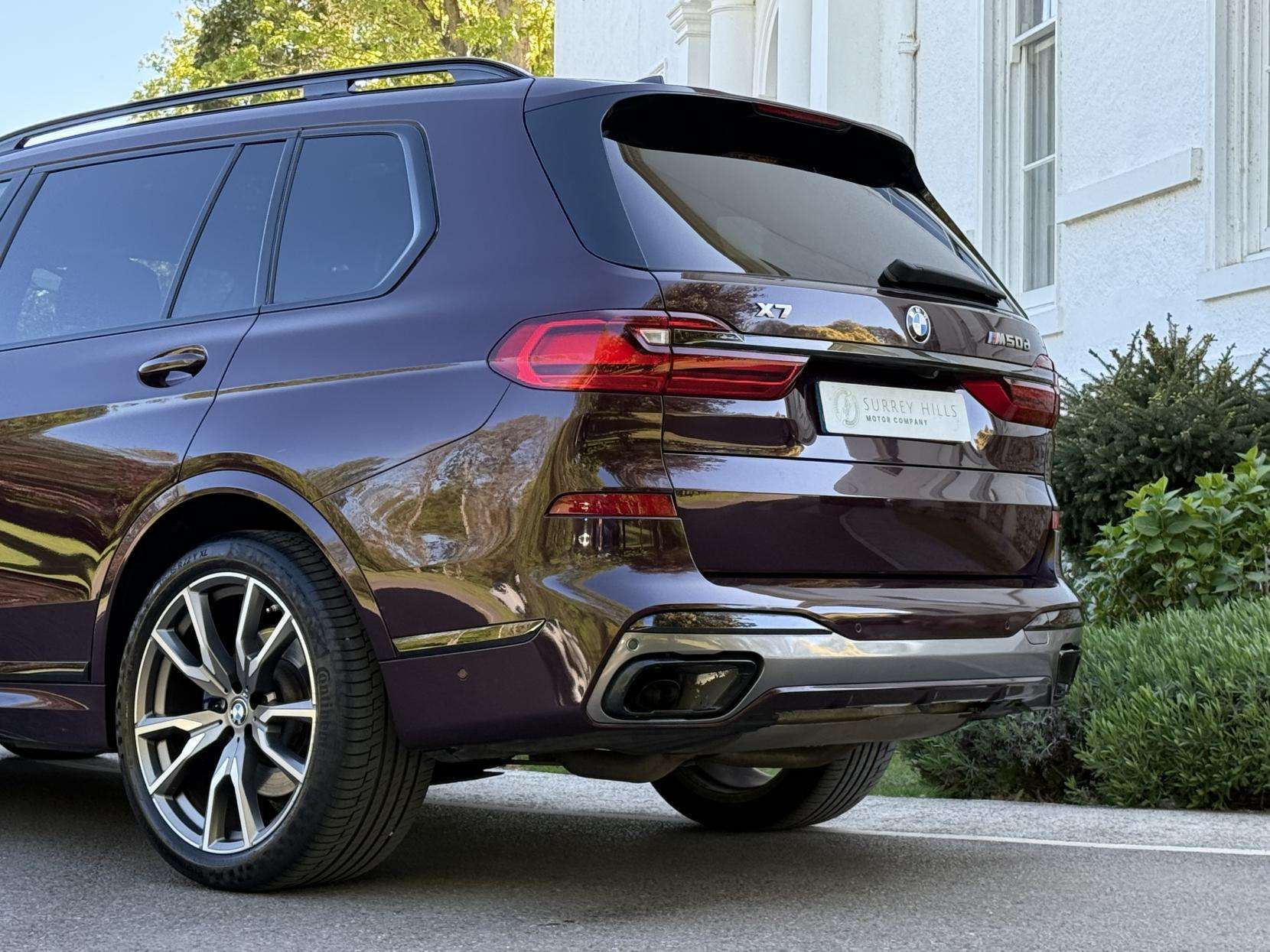 2019 BMW X7 2019 BMW X7