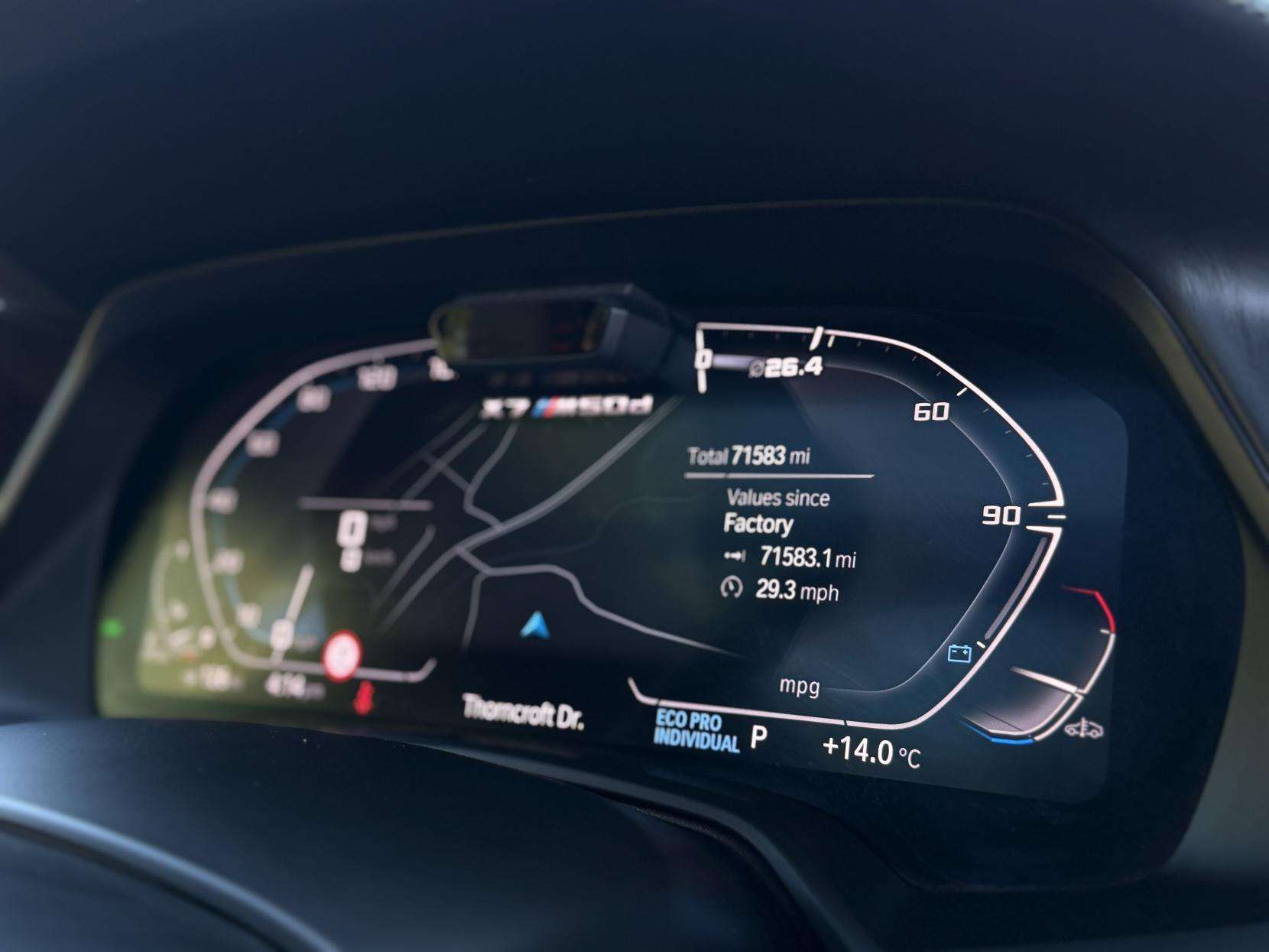 2019 BMW X7 2019 BMW X7