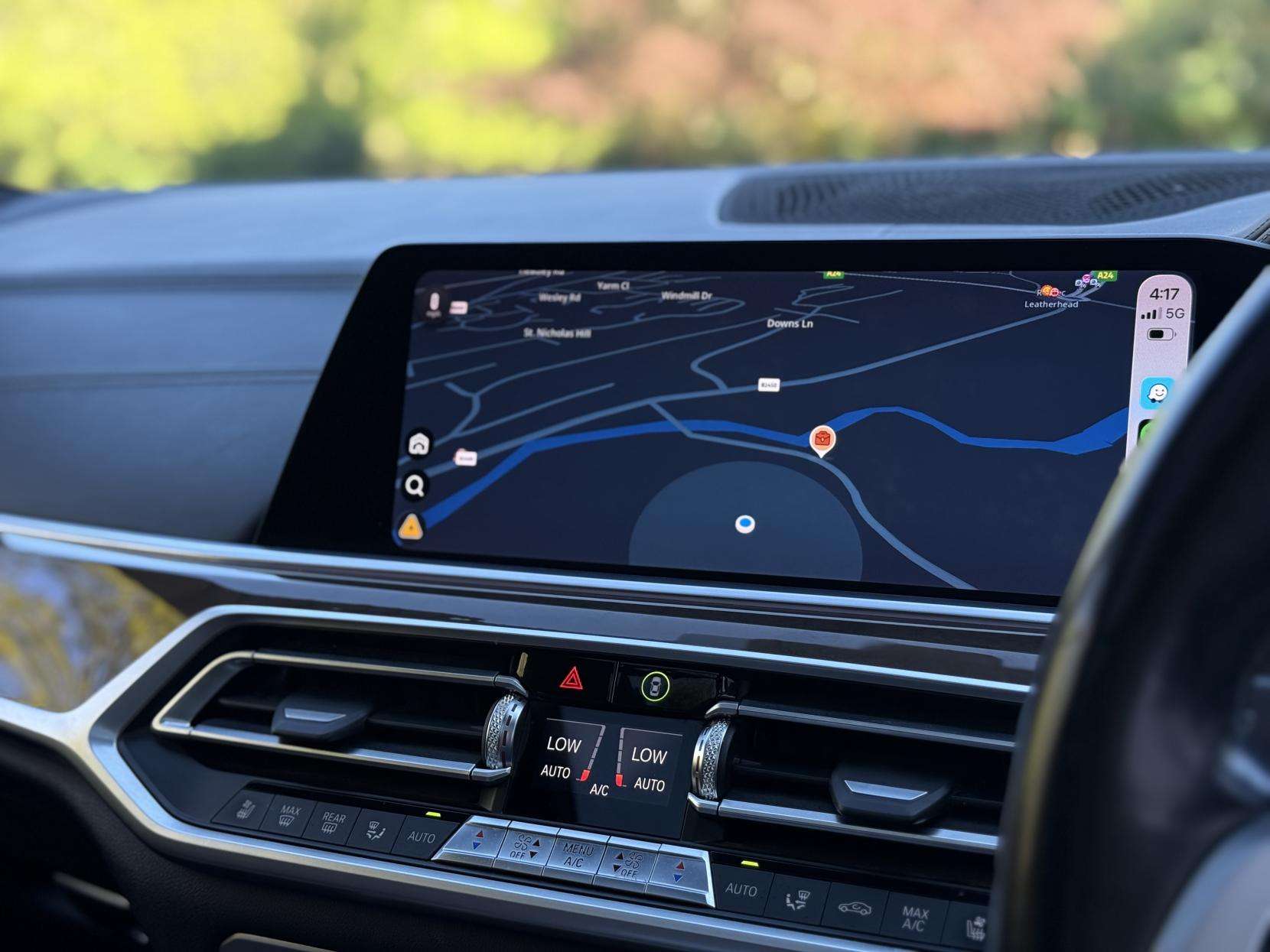 2019 BMW X7 2019 BMW X7