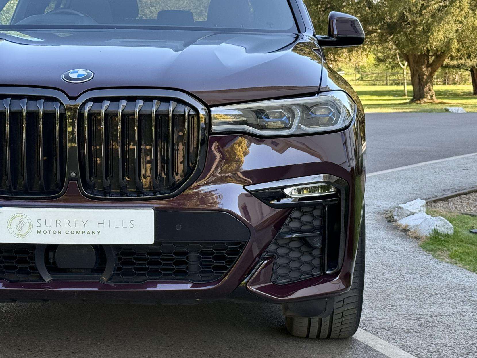 2019 BMW X7 2019 BMW X7