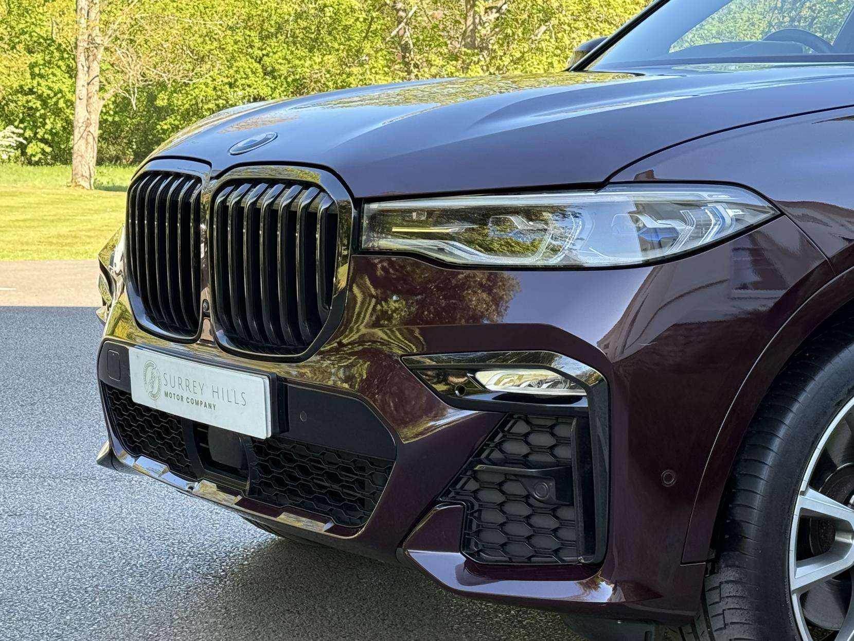 2019 BMW X7 2019 BMW X7