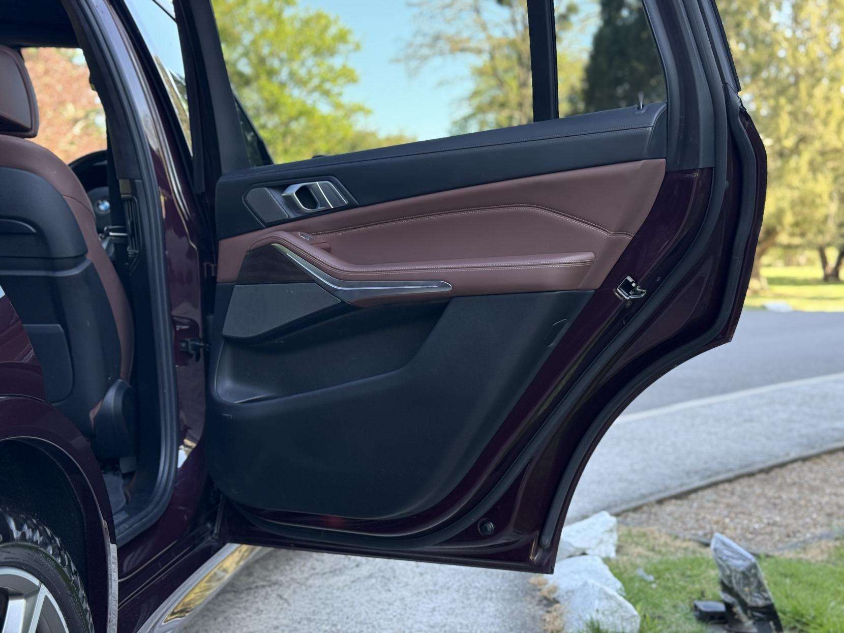 2019 BMW X7 2019 BMW X7