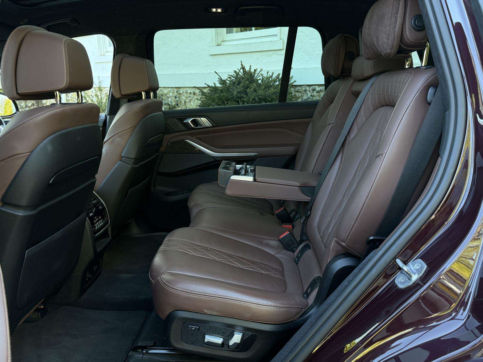 2019 BMW X7 2019 BMW X7