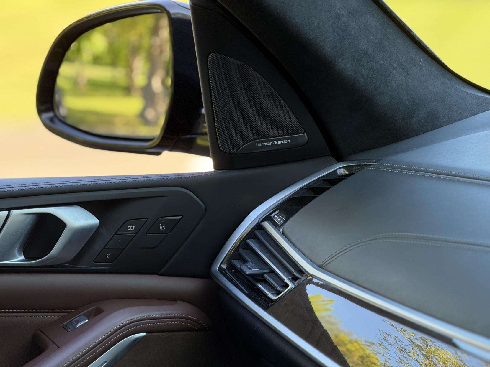 2019 BMW X7 2019 BMW X7