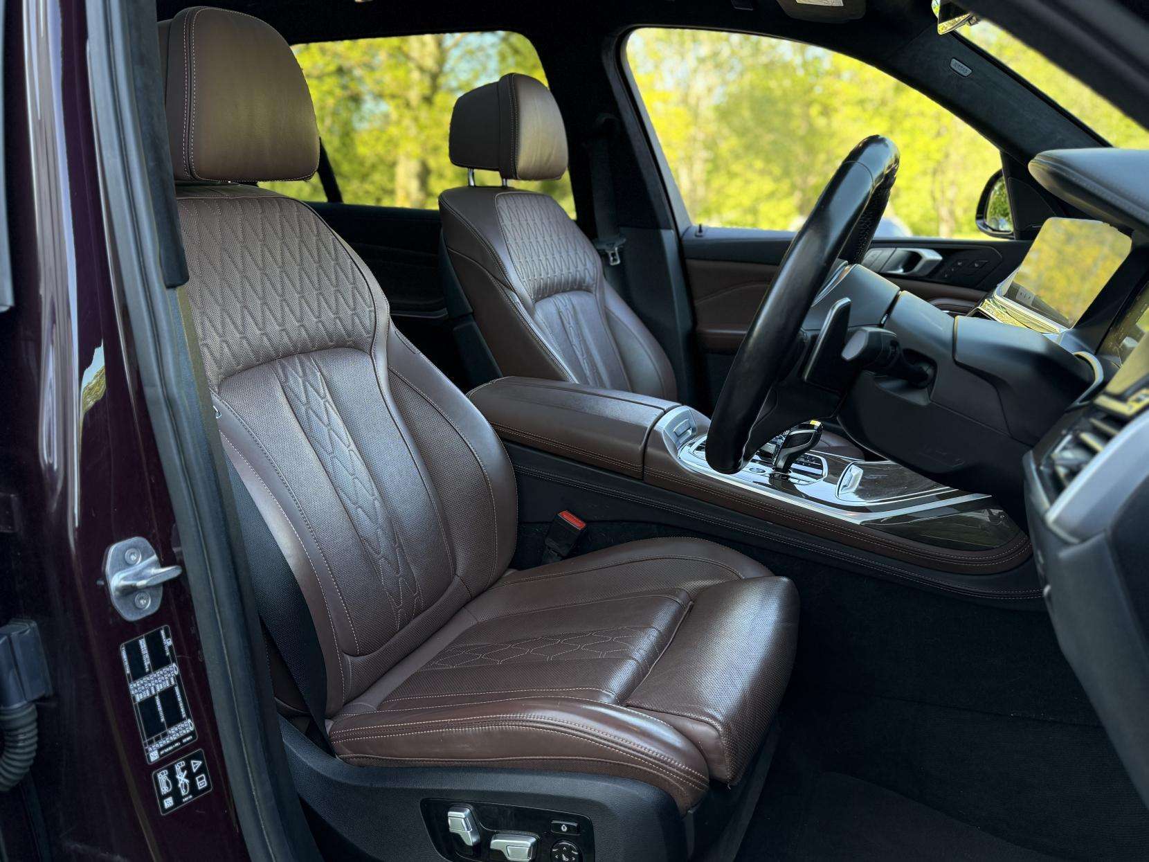 2019 BMW X7 2019 BMW X7