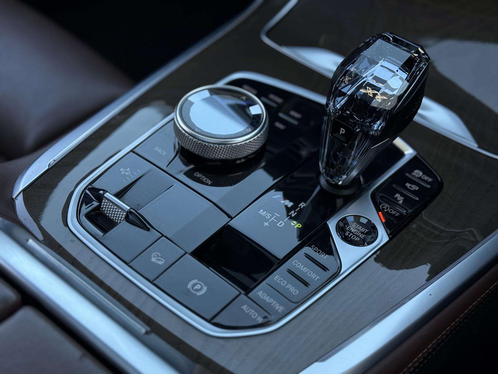 2019 BMW X7 2019 BMW X7