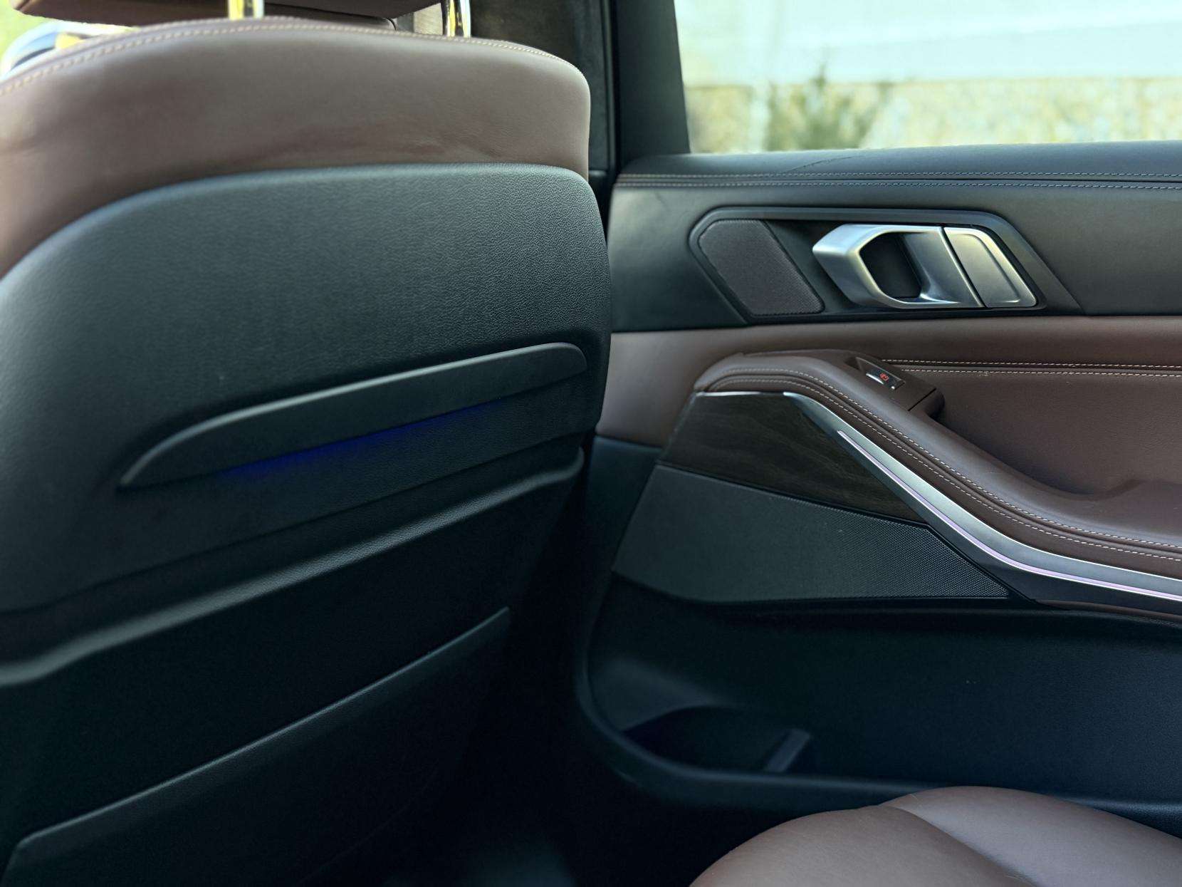 2019 BMW X7 2019 BMW X7