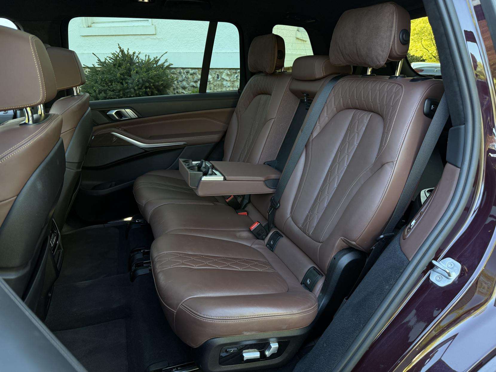 2019 BMW X7 2019 BMW X7