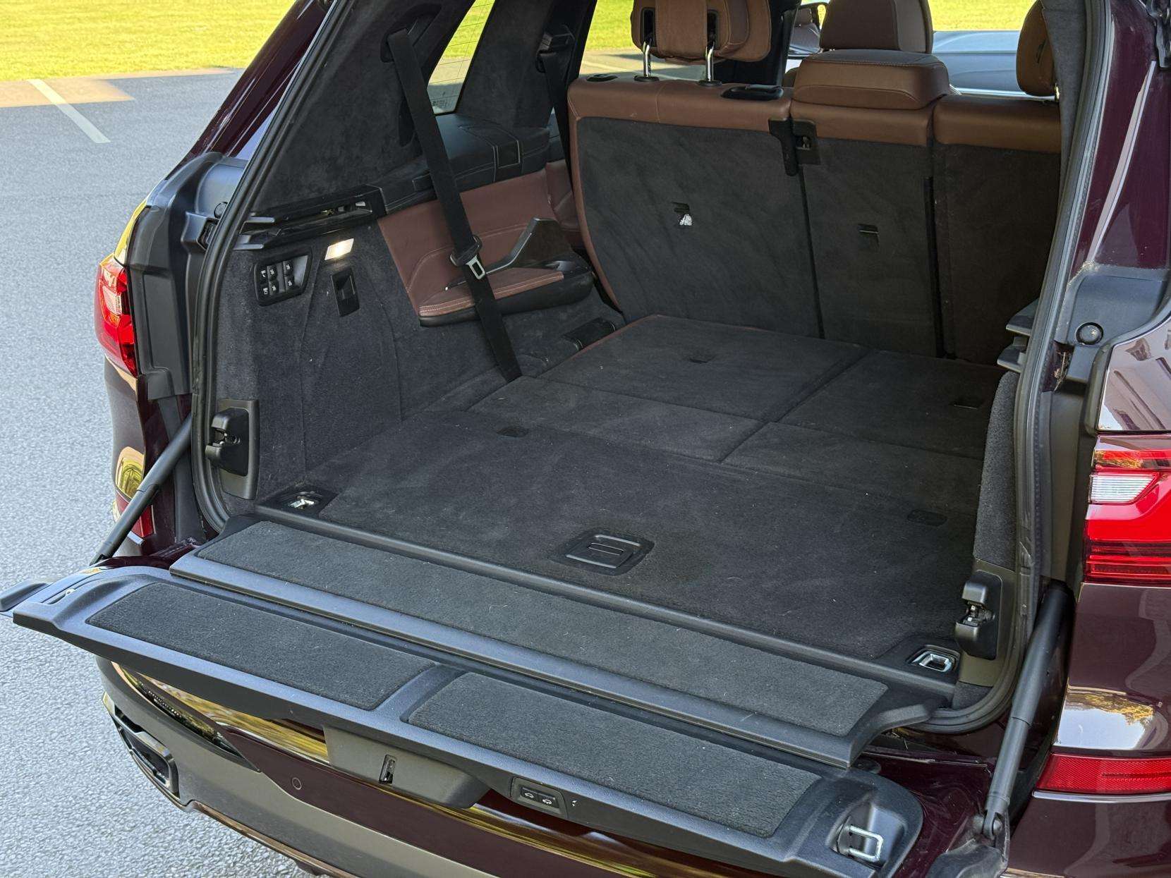 2019 BMW X7 2019 BMW X7