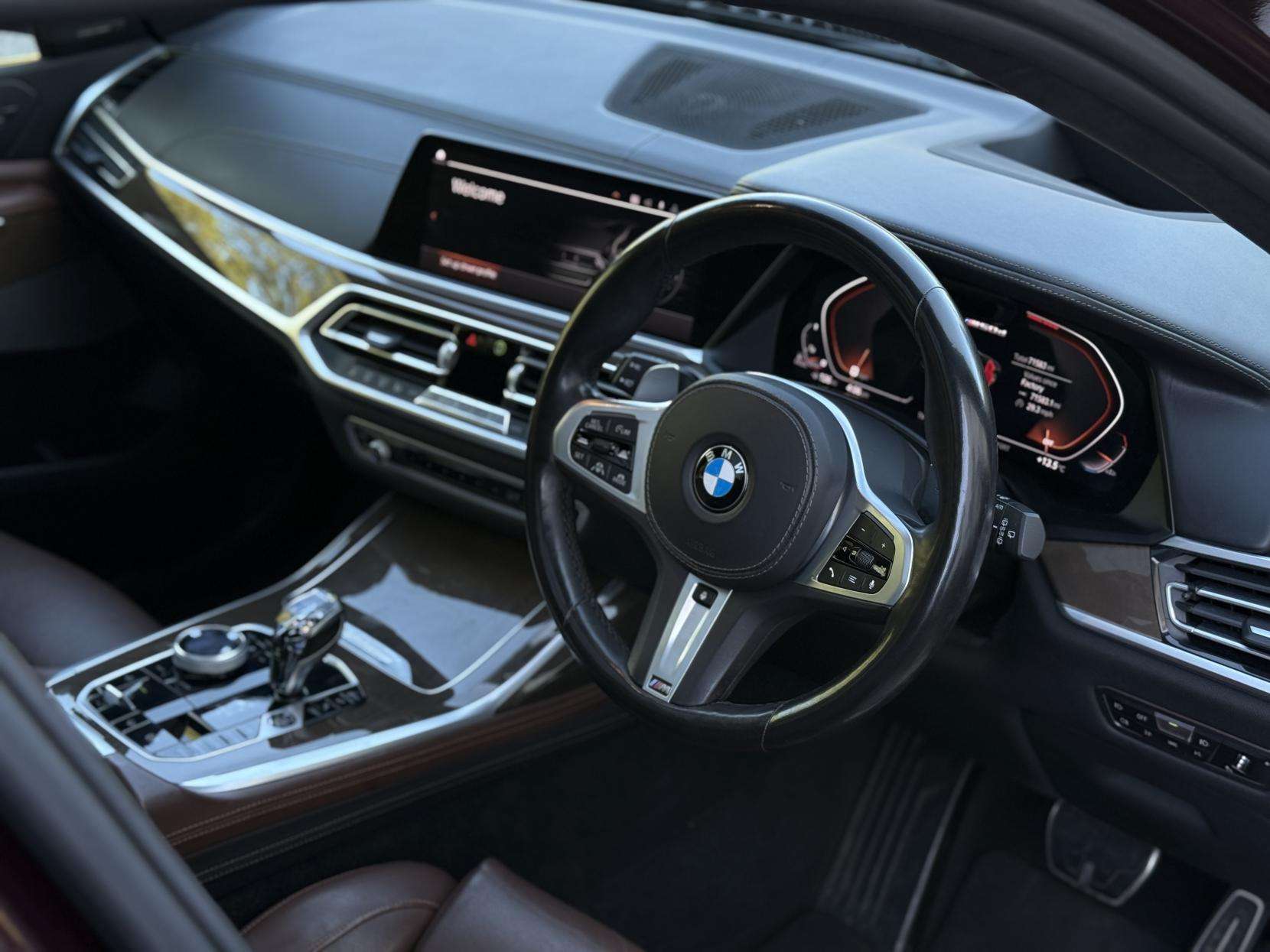2019 BMW X7 2019 BMW X7