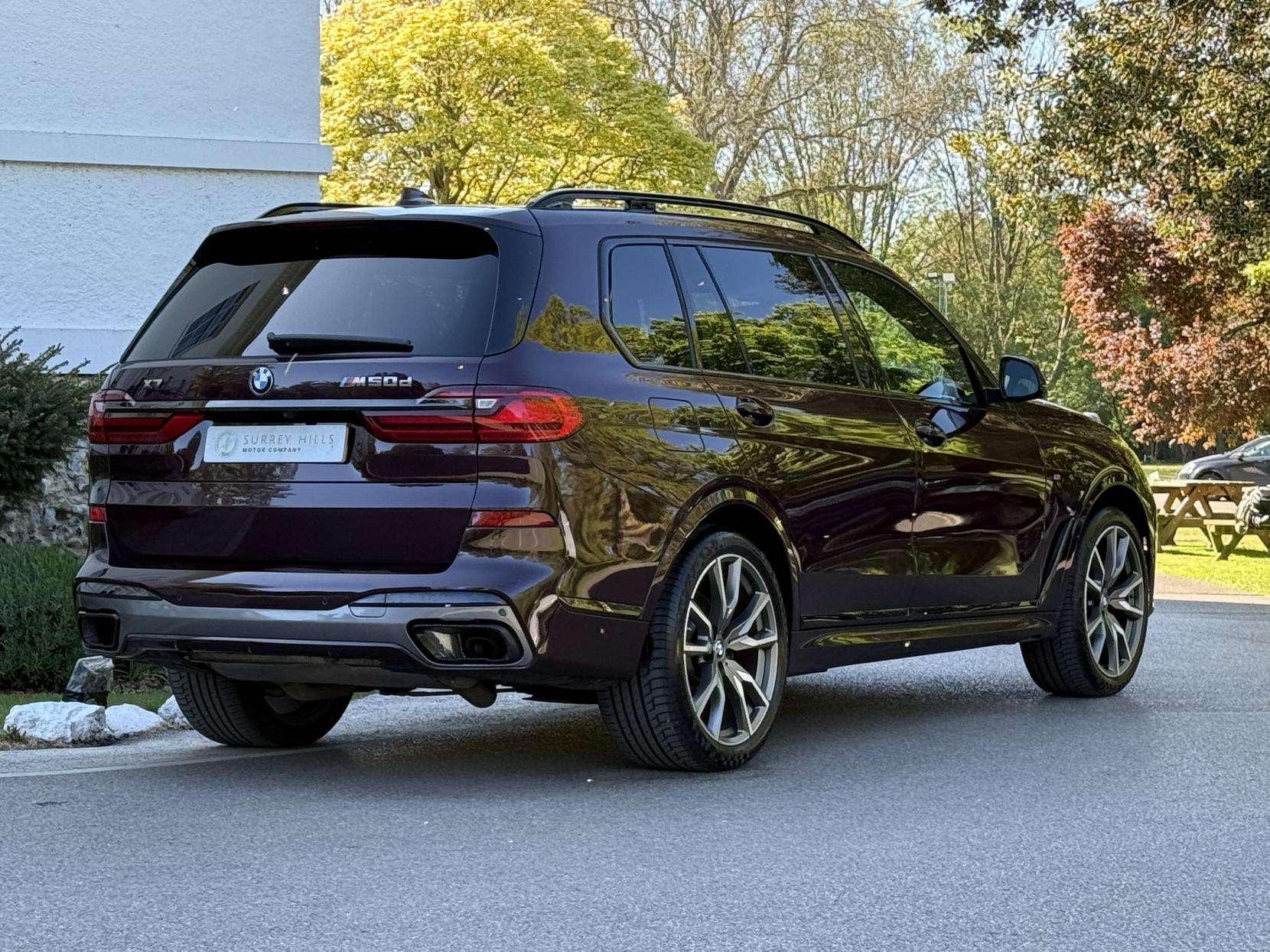 2019 BMW X7 2019 BMW X7