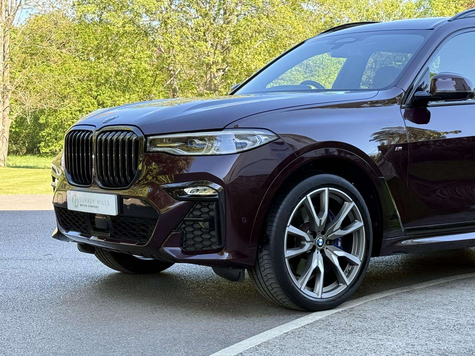 2019 BMW X7 2019 BMW X7