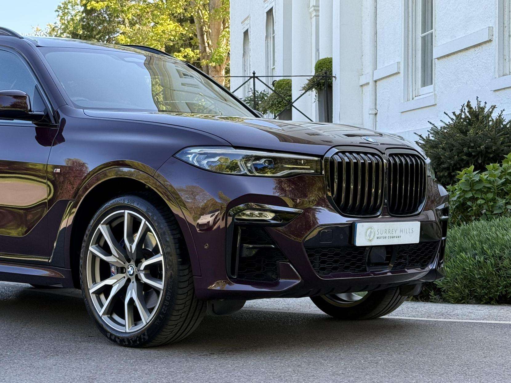 2019 BMW X7 2019 BMW X7