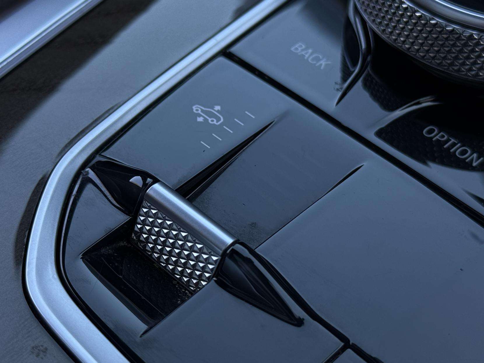 2019 BMW X7 2019 BMW X7