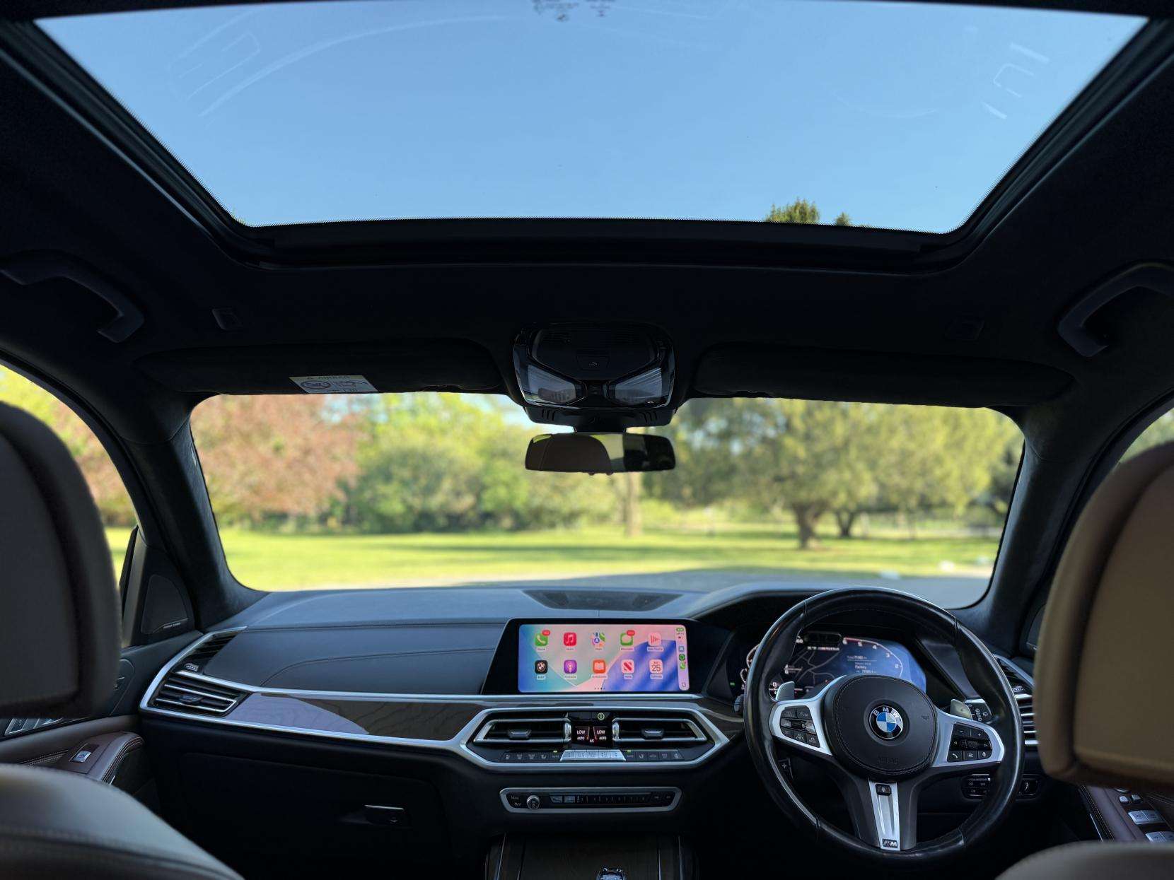 2019 BMW X7 2019 BMW X7