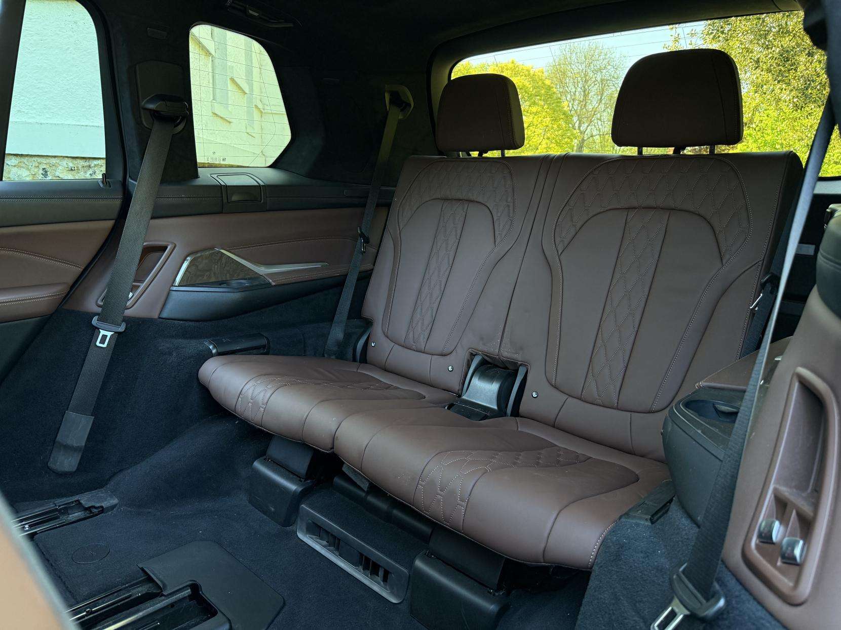 2019 BMW X7 2019 BMW X7