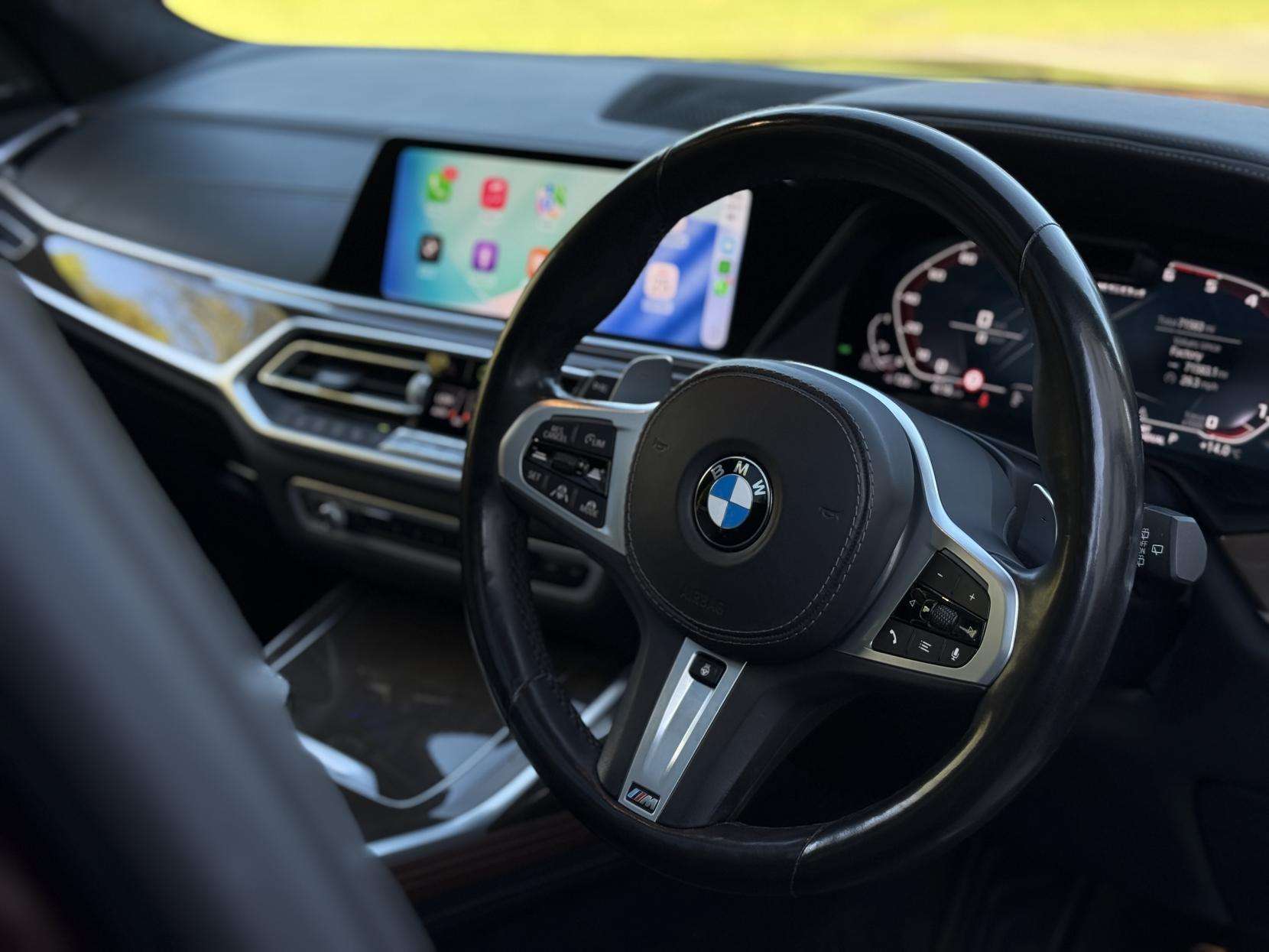 2019 BMW X7 2019 BMW X7