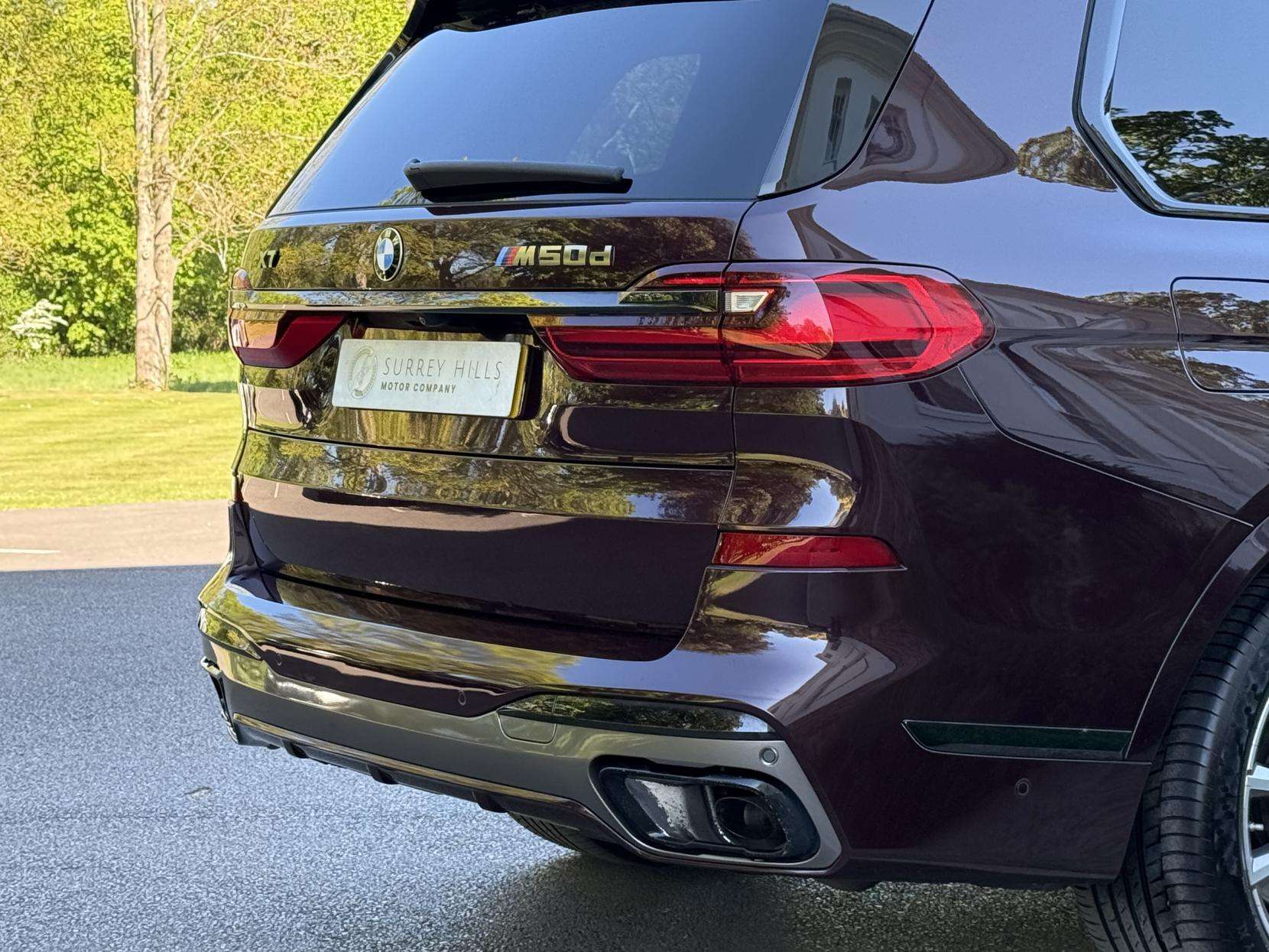 2019 BMW X7 2019 BMW X7