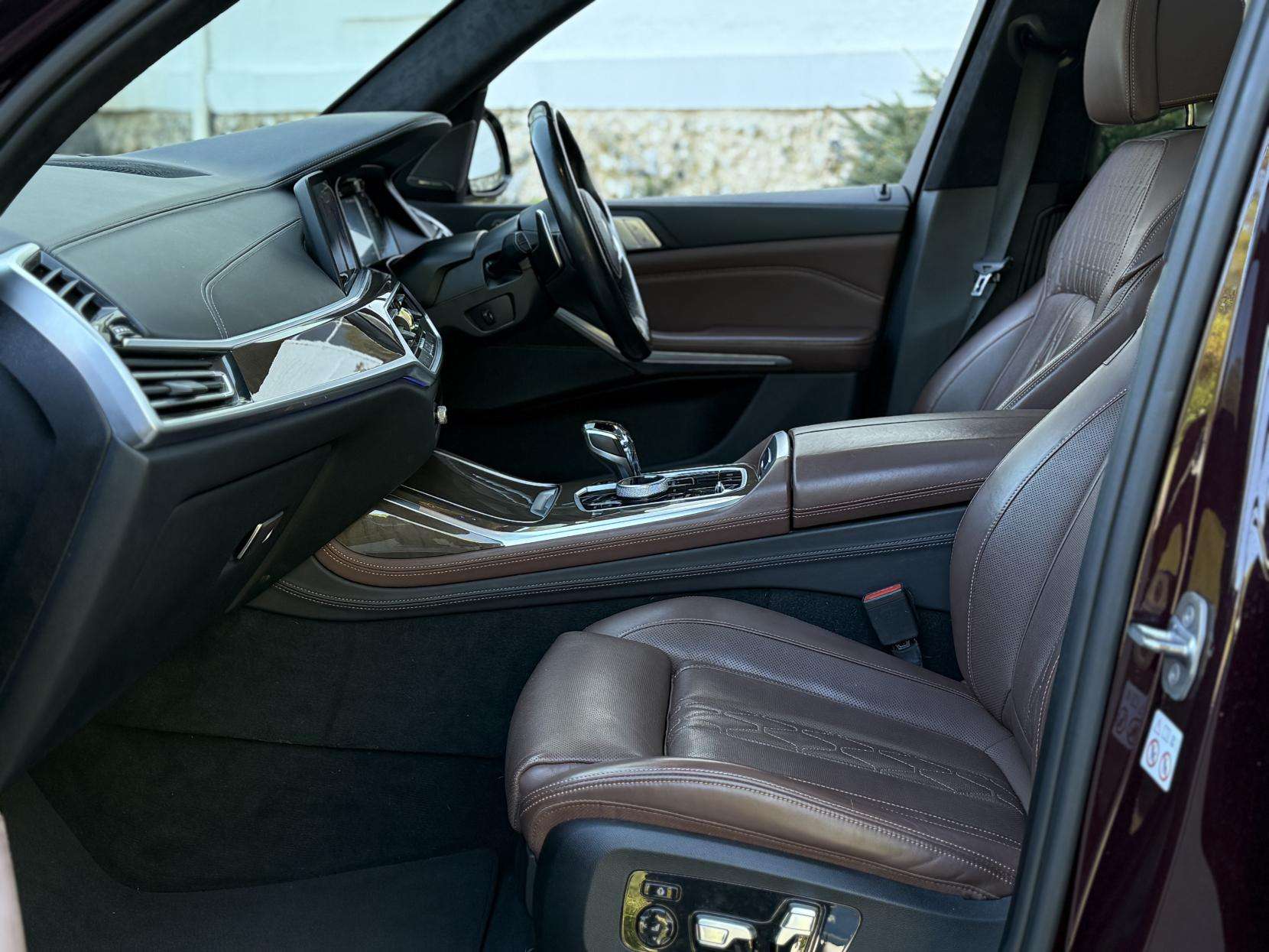 2019 BMW X7 2019 BMW X7