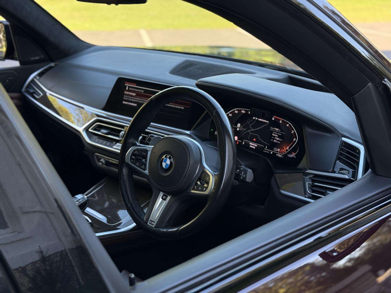 2019 BMW X7 2019 BMW X7