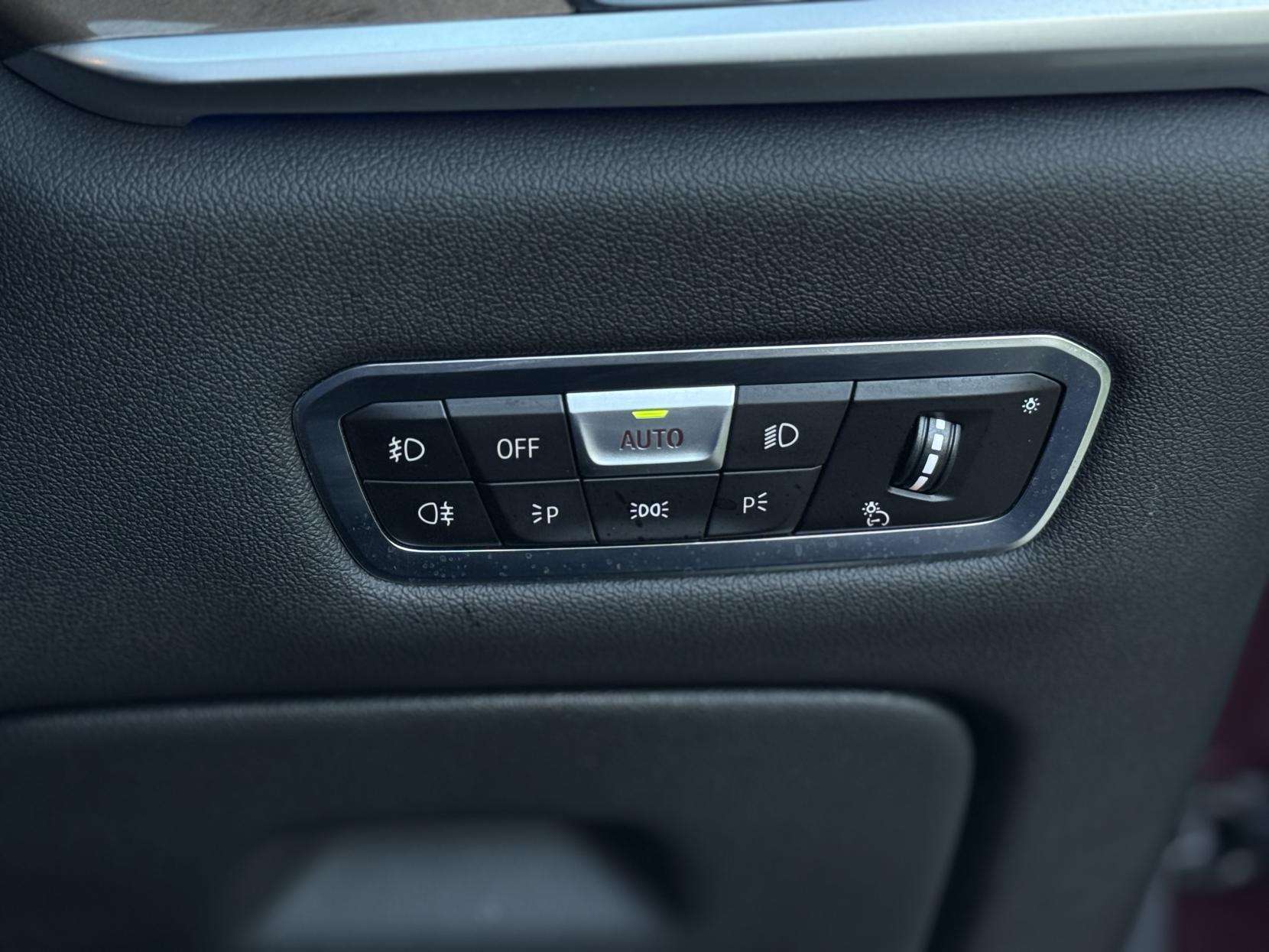 2019 BMW X7 2019 BMW X7
