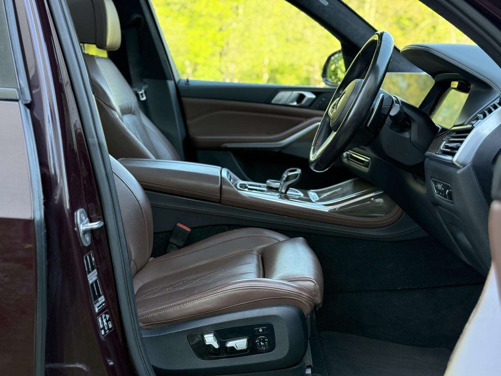 2019 BMW X7 2019 BMW X7