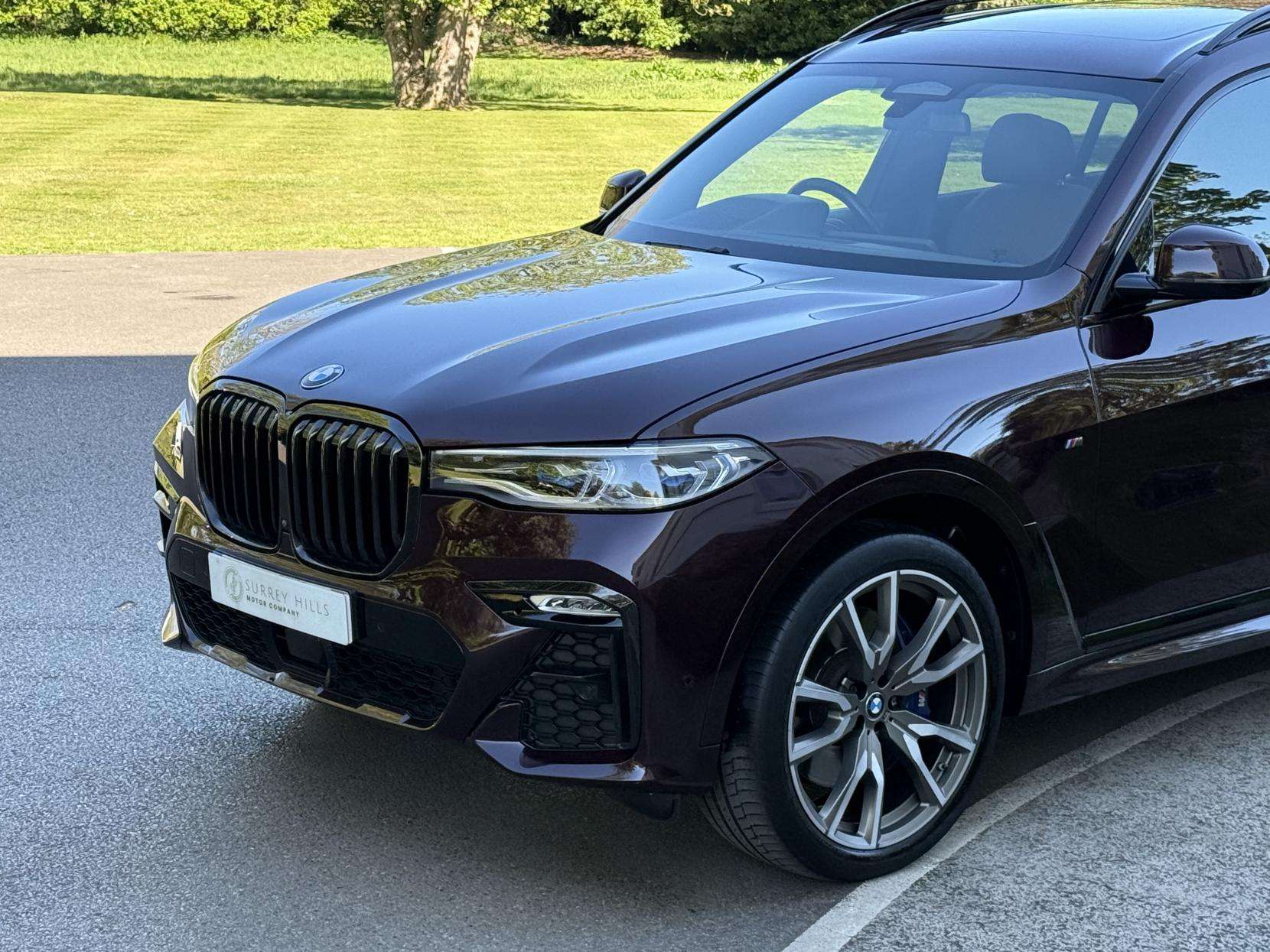 2019 BMW X7 2019 BMW X7