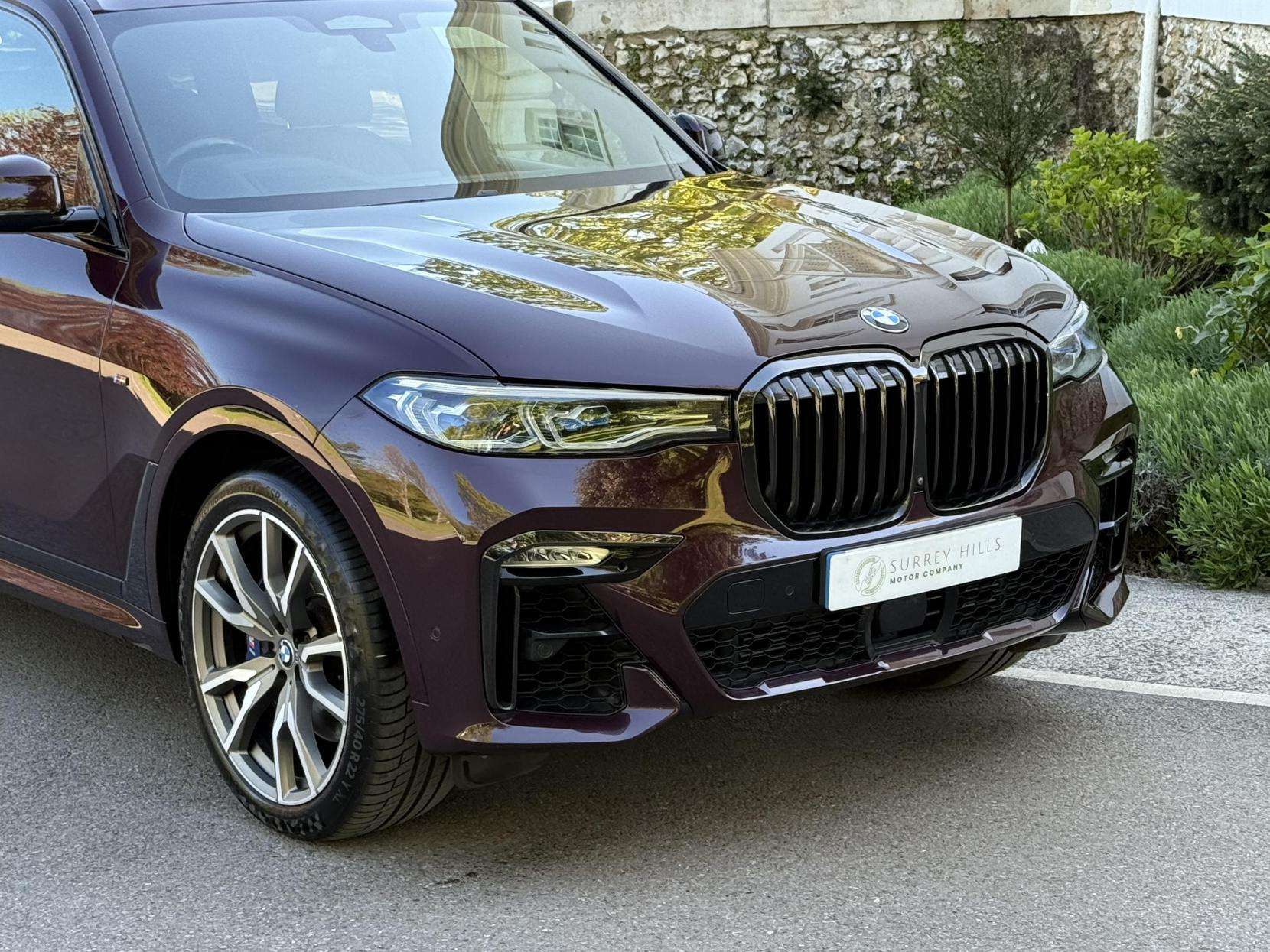 2019 BMW X7 2019 BMW X7