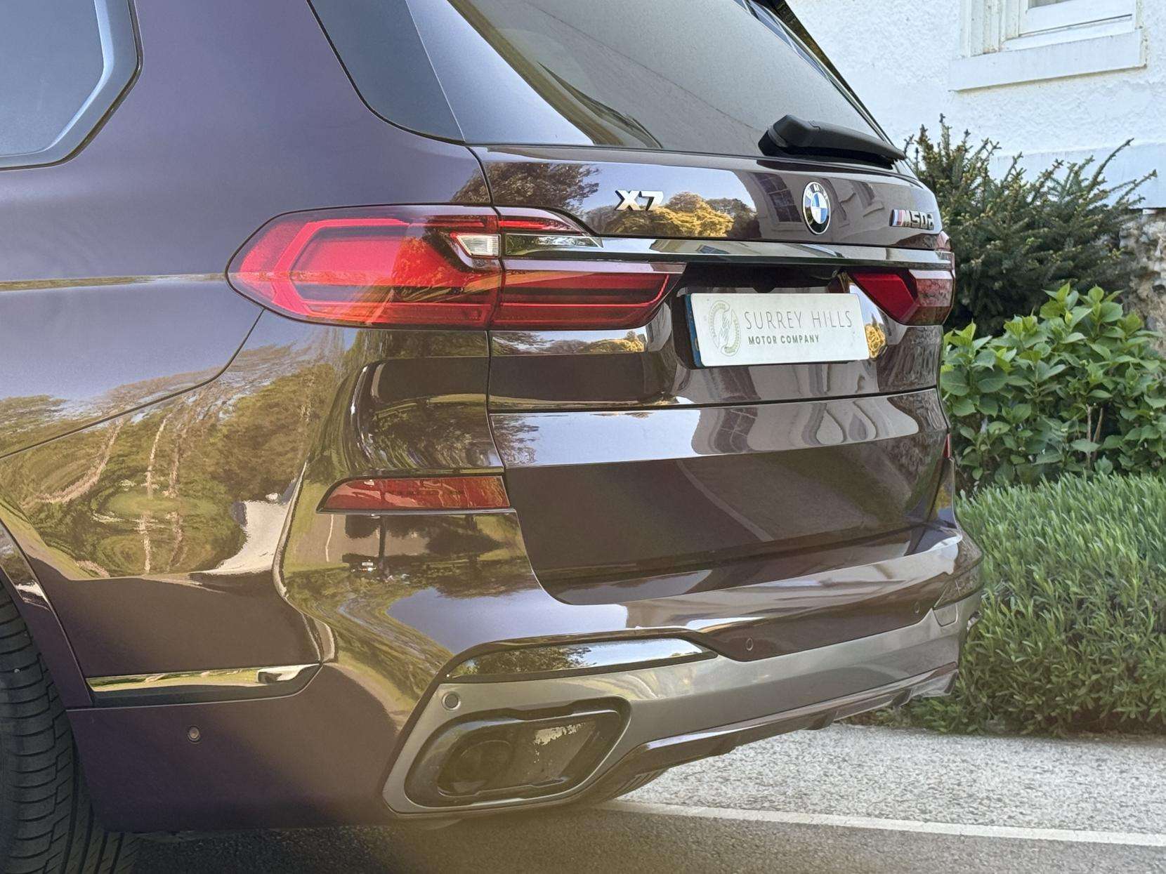 2019 BMW X7 2019 BMW X7