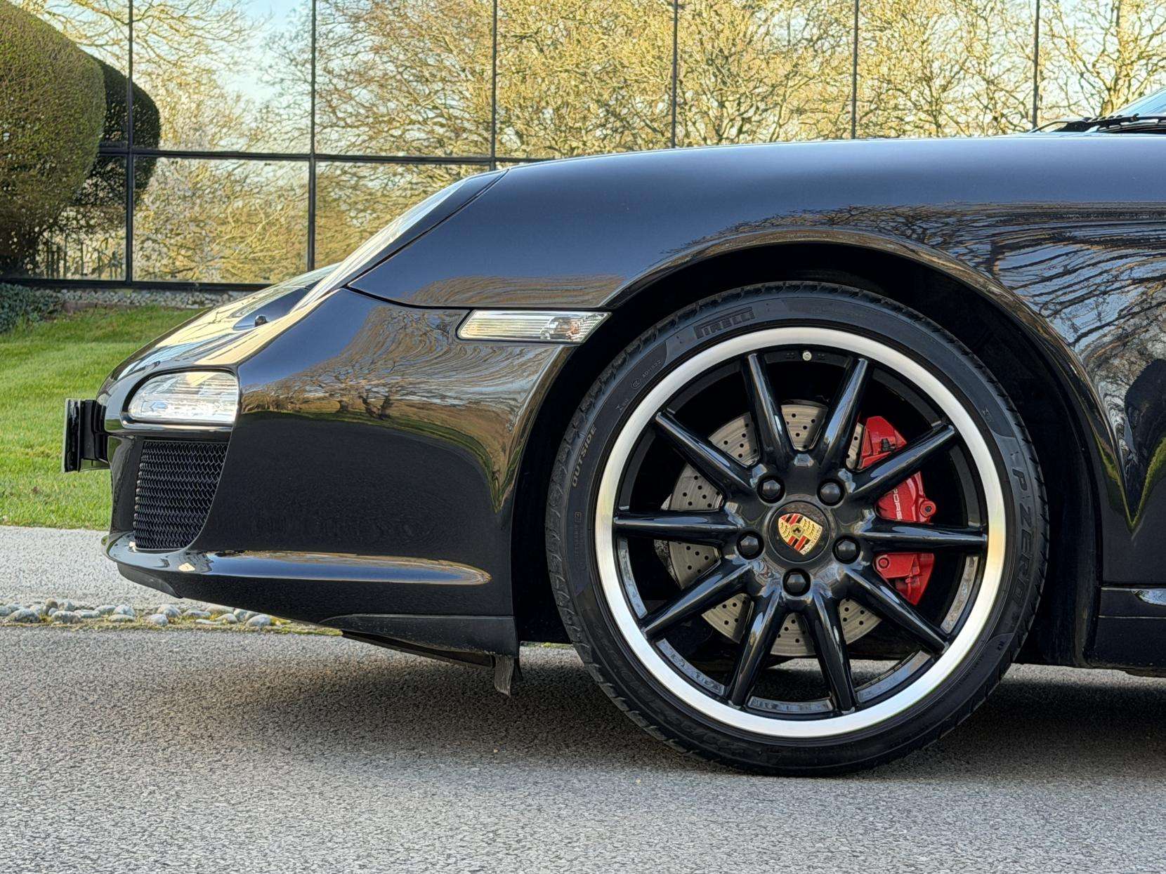 2008 PORSCHE 911 2008 PORSCHE 911