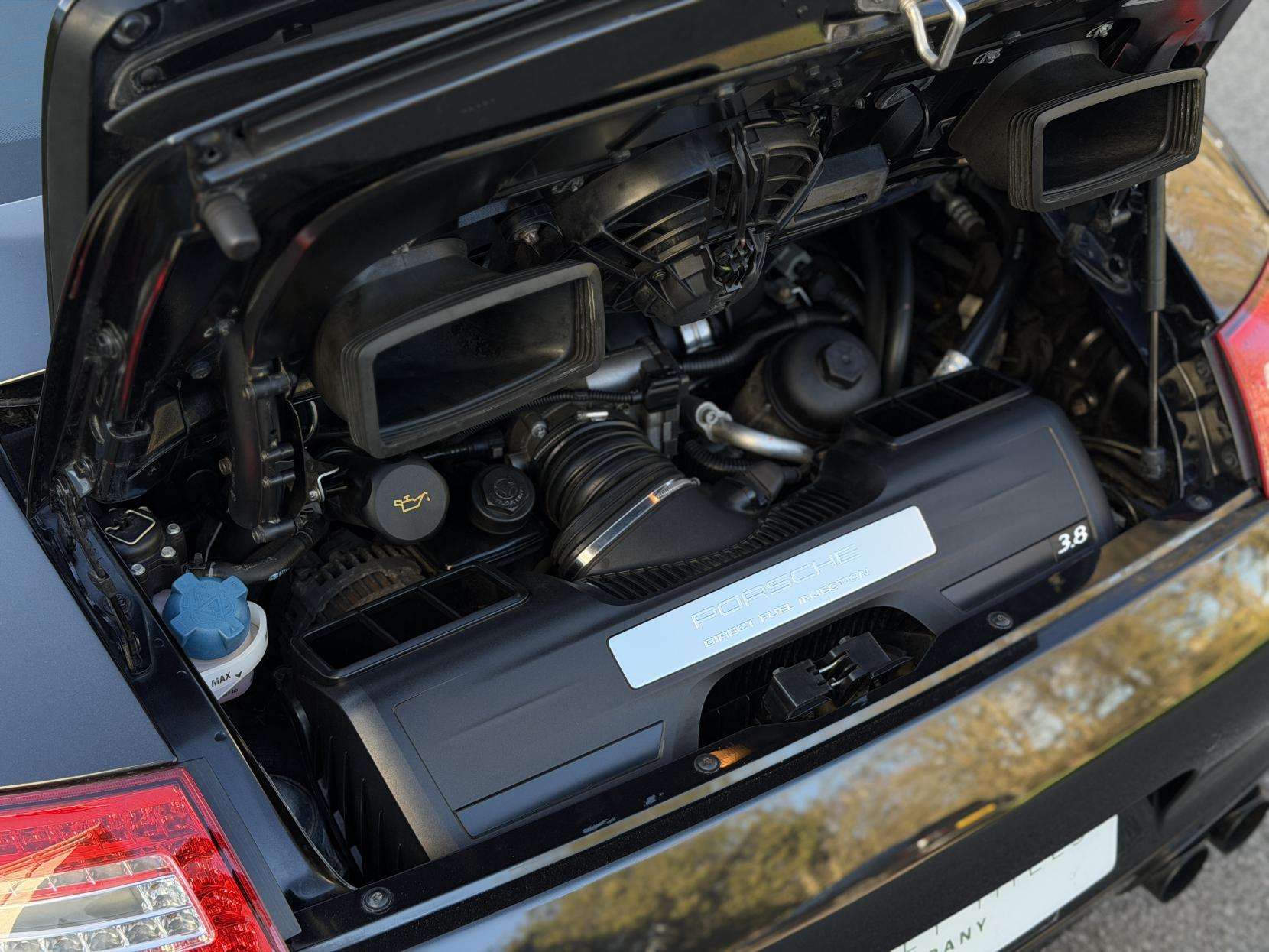 2008 PORSCHE 911 2008 PORSCHE 911